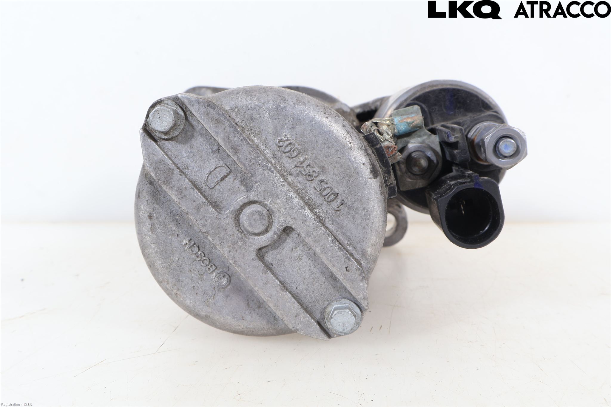 Seat IBIZA V 21- Startmotor