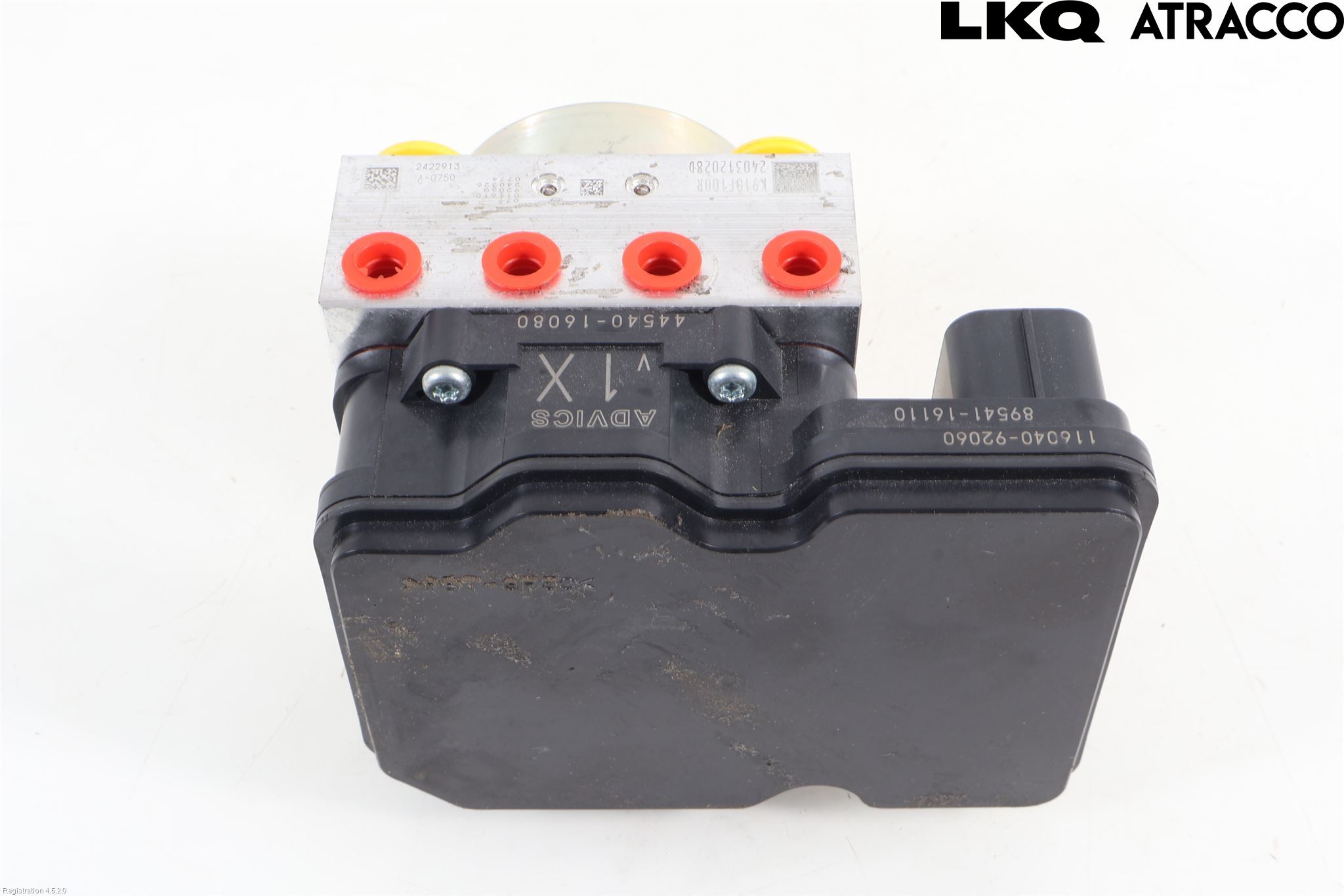 Toyota COROLLA CROSS XG10 22- Abs Hydraulaggregat