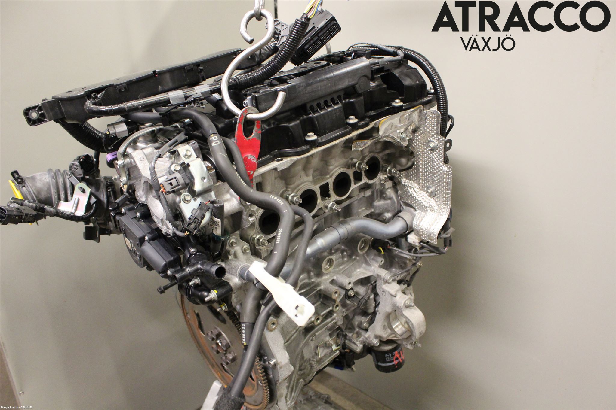 Mazda CX-30 20- Motor Bensin