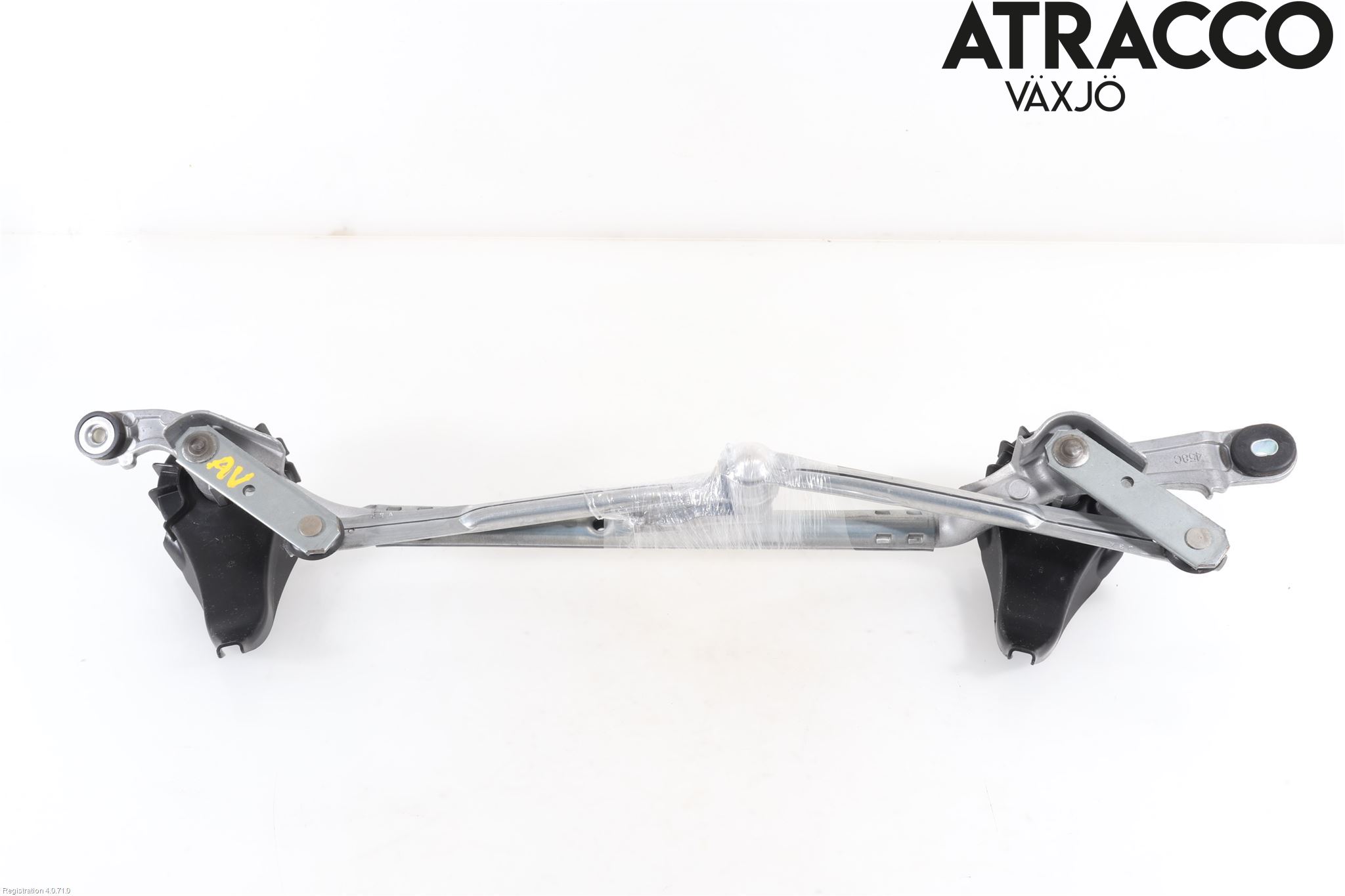 Mazda CX-3 Torkarmekanism Vindruta