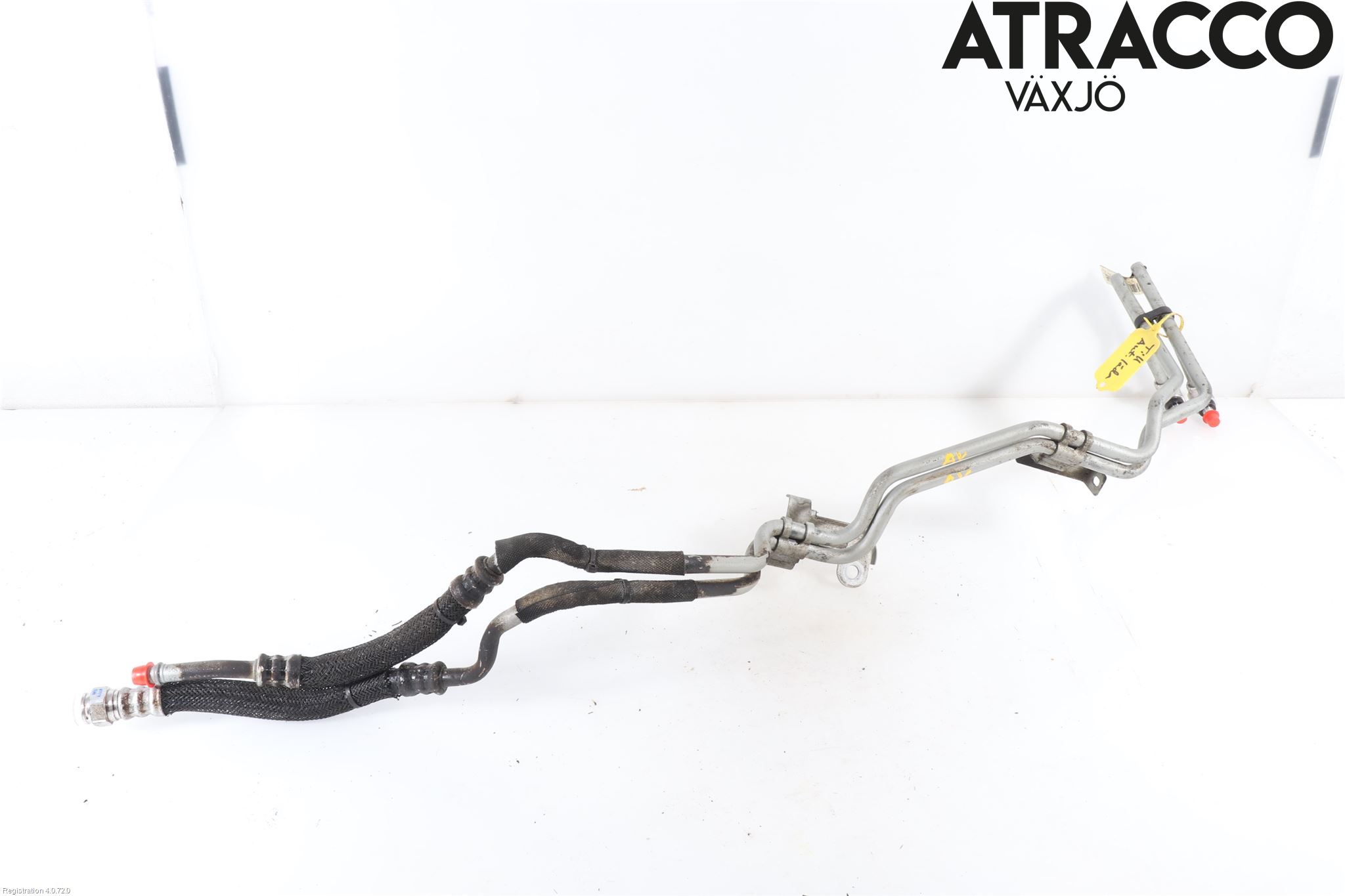 Ford MUSTANG VI 15-22 Växellåda Oljerör-Slang