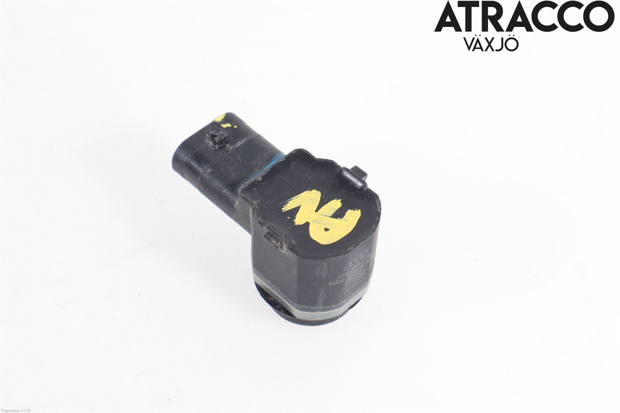 Volkswagen VW PASSAT 11-14 Parkeringshjälp Backsensor