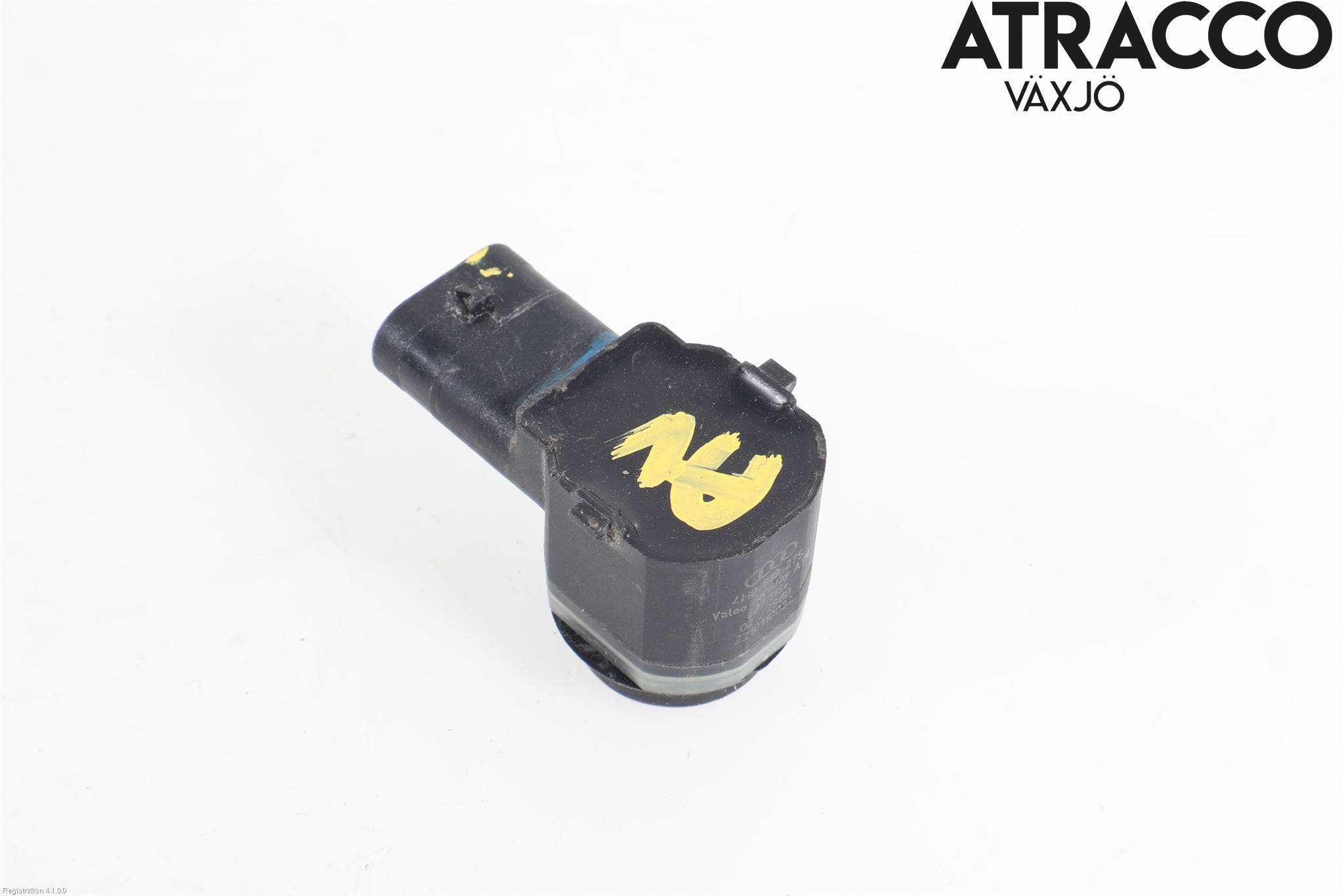 Volkswagen VW PASSAT 11-14 Parkeringshjälp Backsensor