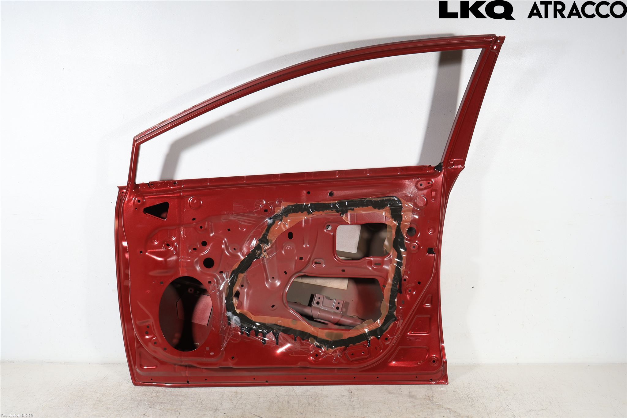 Toyota AVENSIS 16-18 Dörr Fram Höger