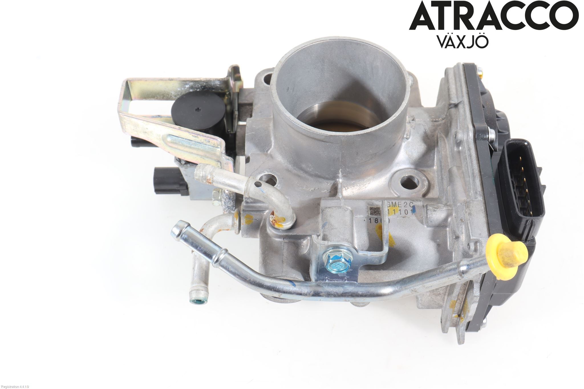 Honda JAZZ 08-14 Injspjällhus