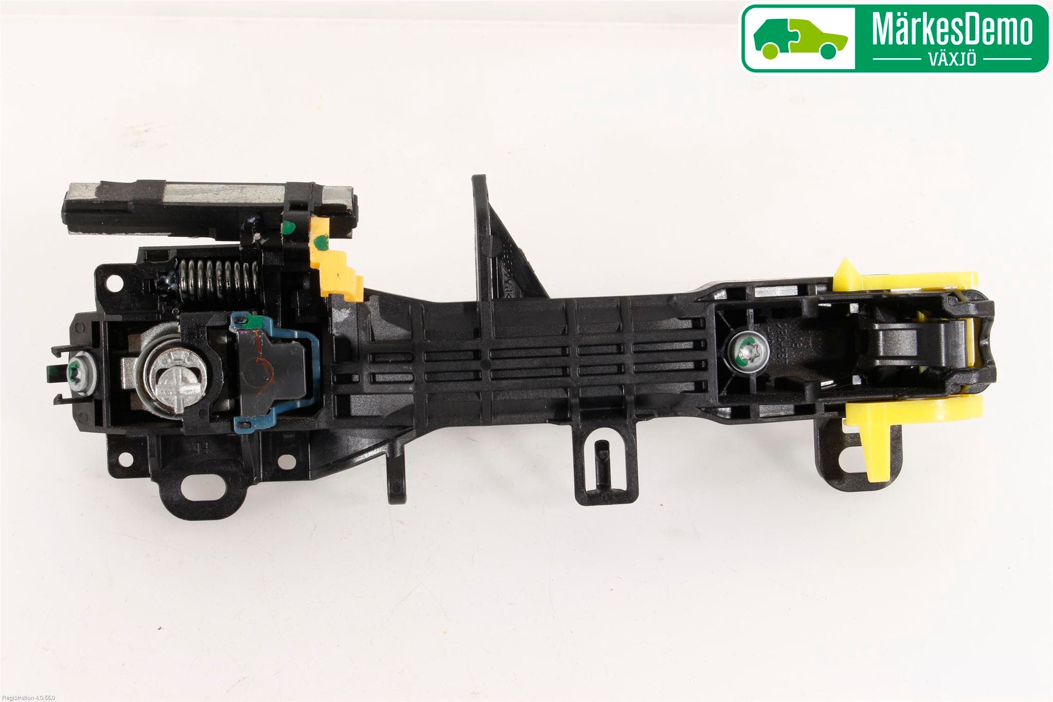 Toyota VERSO 09-18 Dörrhandtag Yttre Vä
