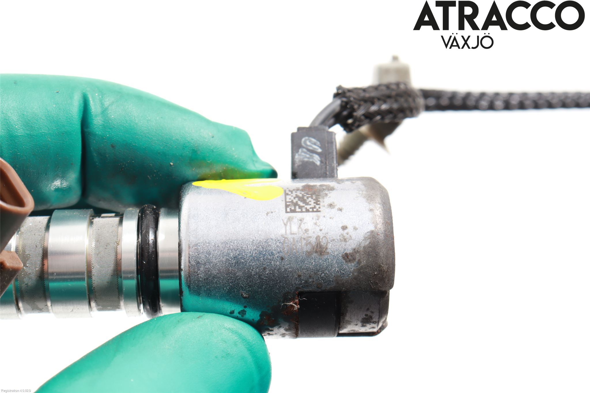 Hyundai TUCSON 05- Solenoid