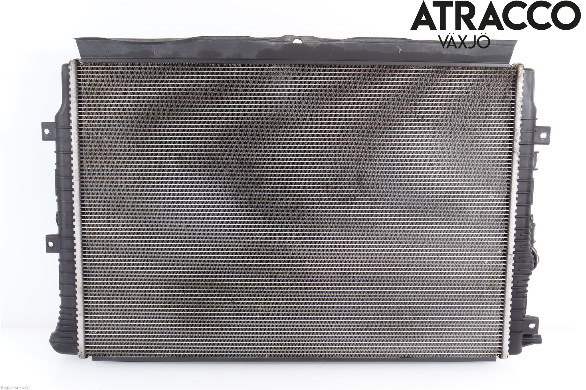 Volkswagen VW TIGUAN 07-16 Kylare Aut