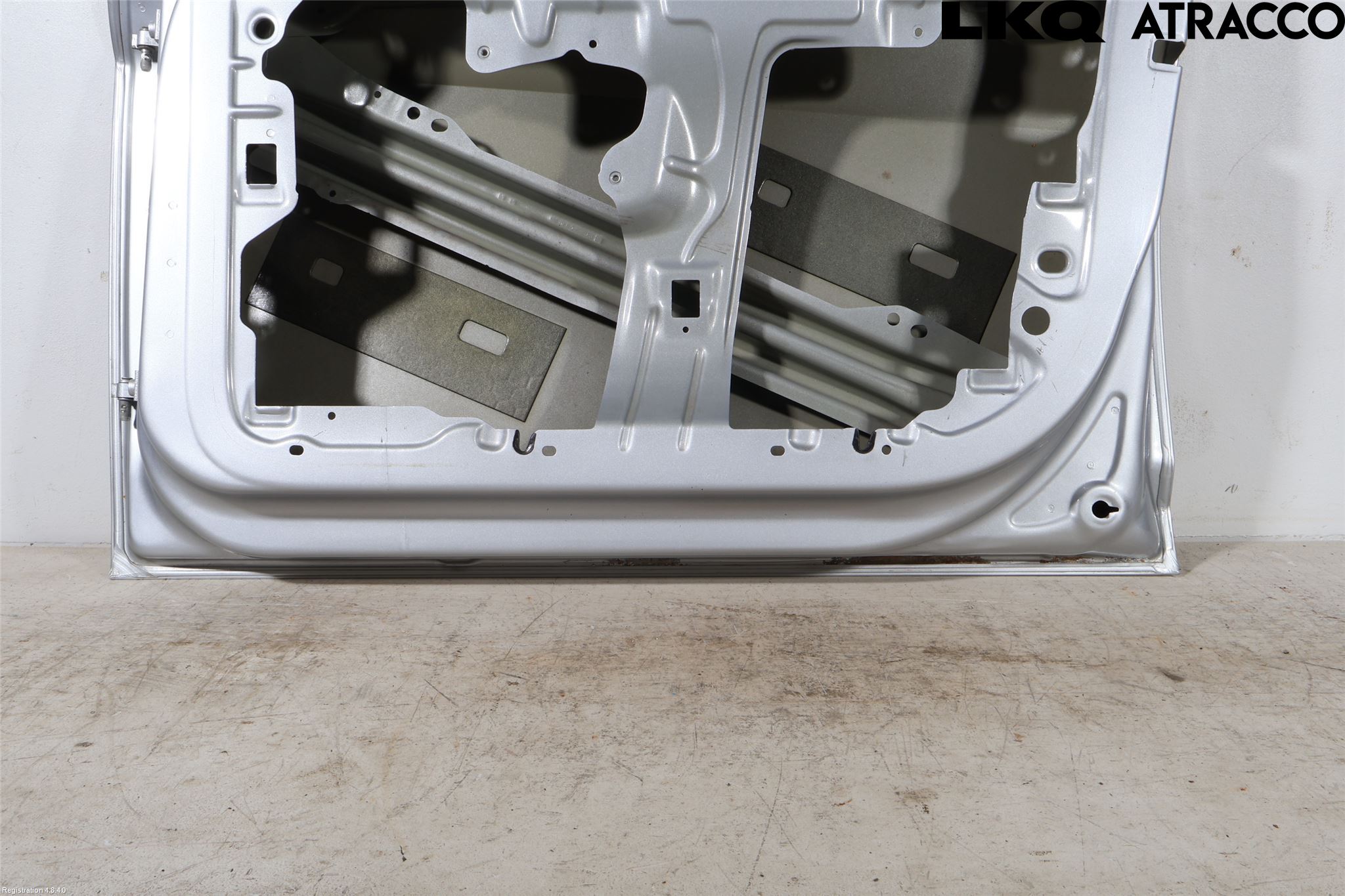 Seat IBIZA IV 08-16 Dörr Fram Höger