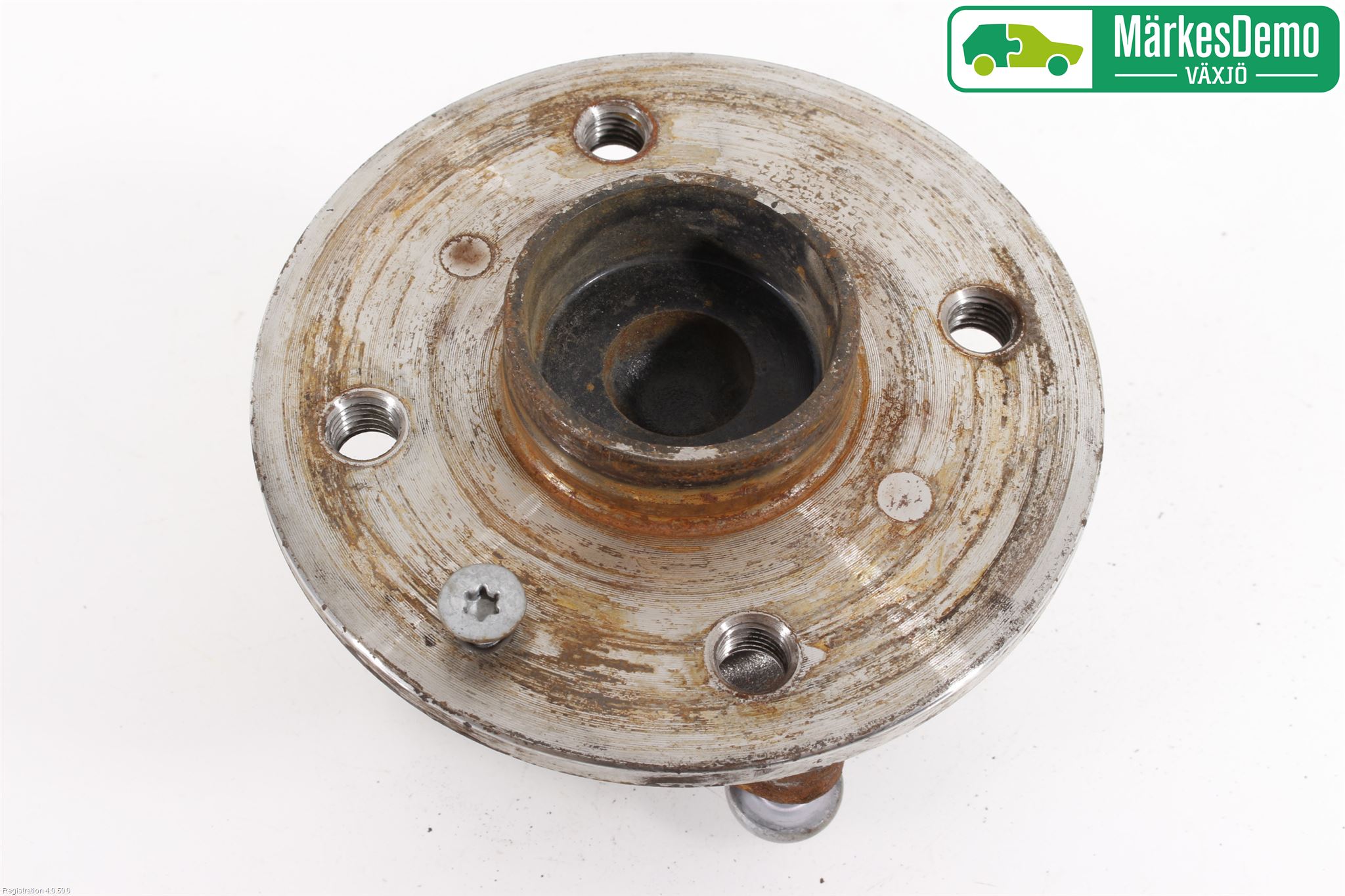 Toyota AYGO 15-21 Nav Bak