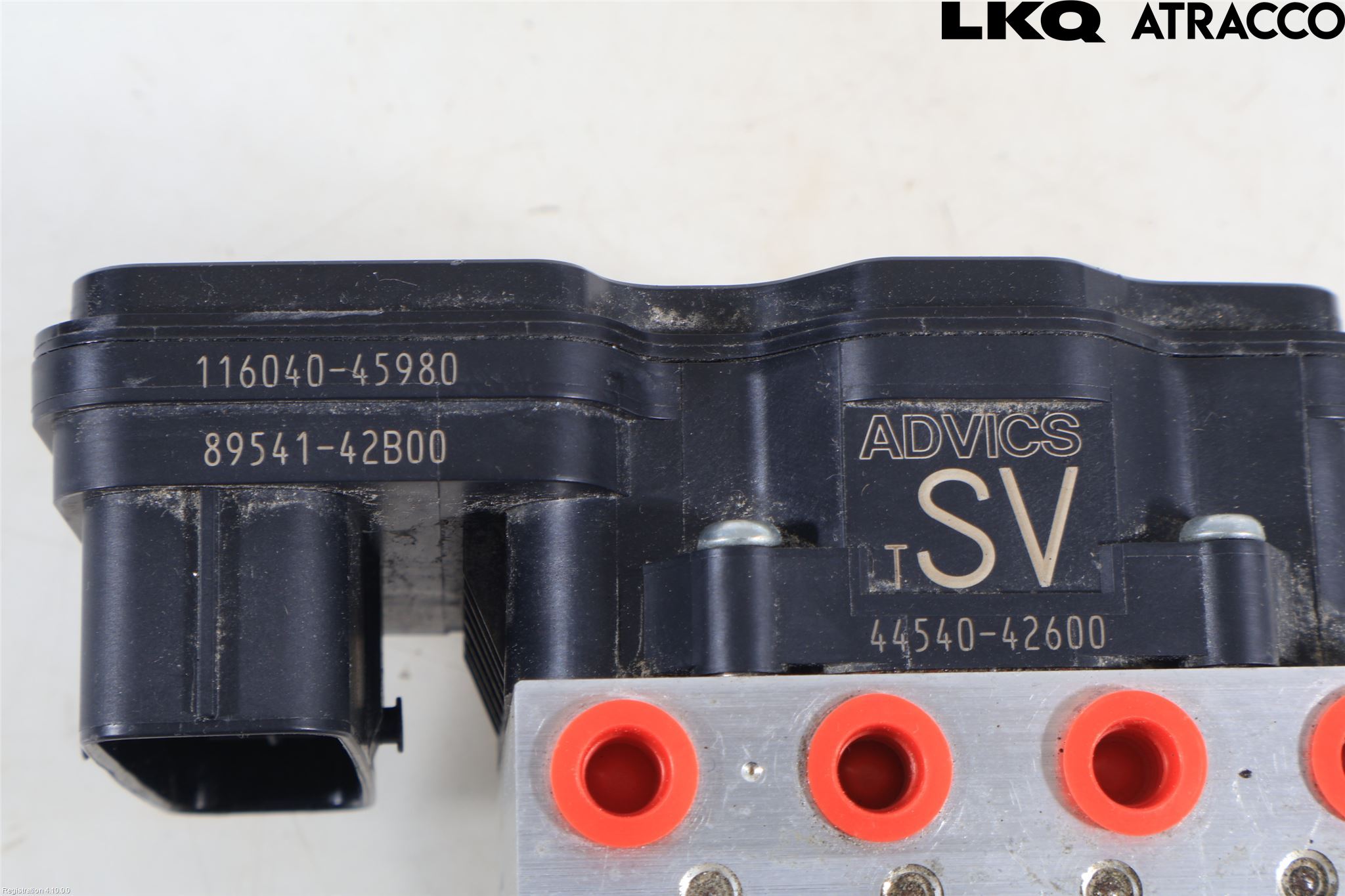 Toyota bZ4X EA10 22- Abs Hydraulaggregat