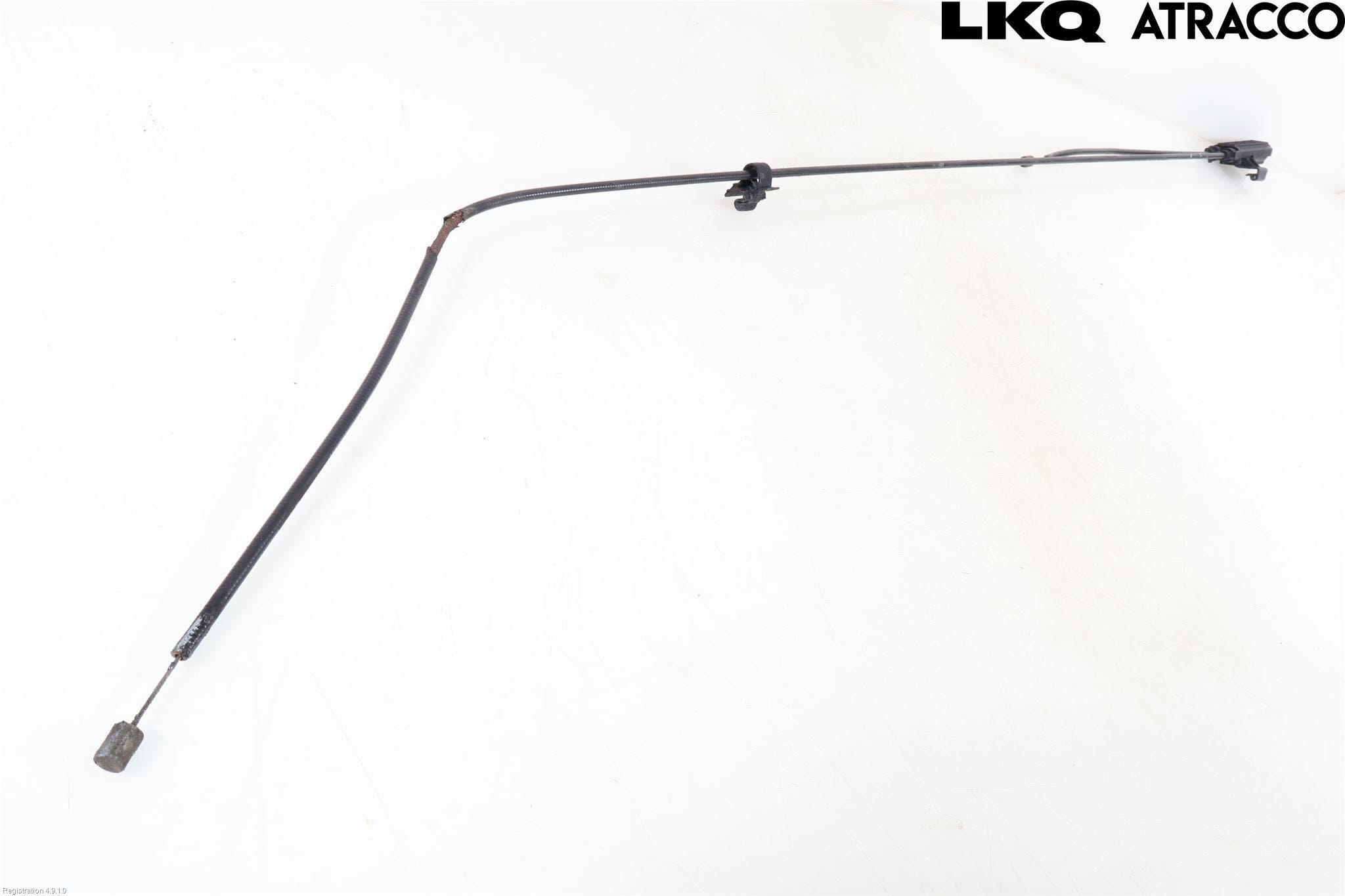 Volvo V60 11-13 Huvlås Wire-Spak