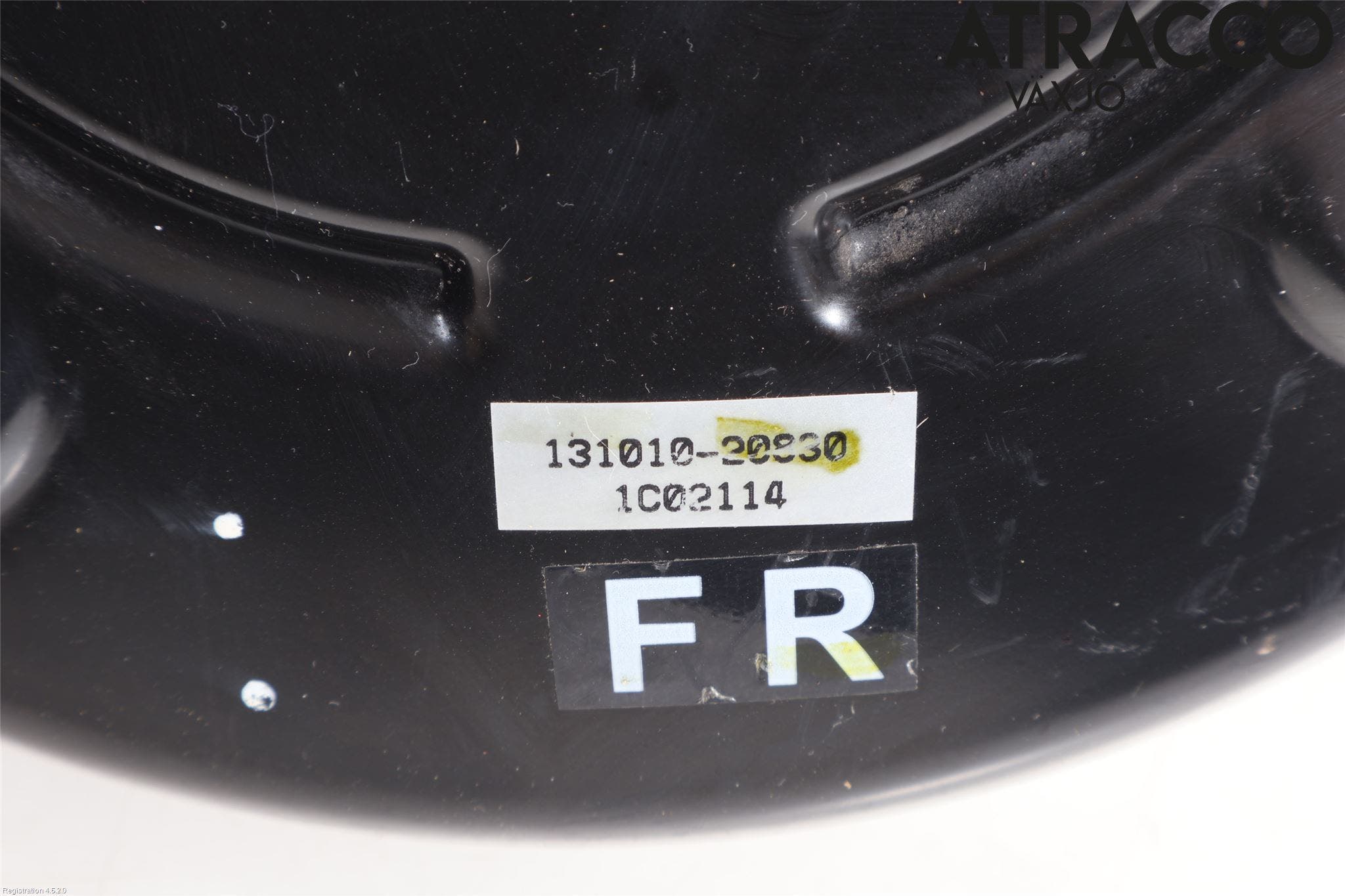 Toyota HILUX 16- Bromsservo