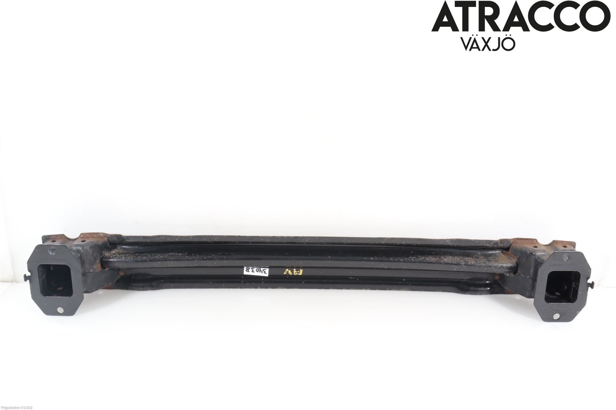 Volkswagen VW UP! / E-UP! Stötfångarbalk Bak