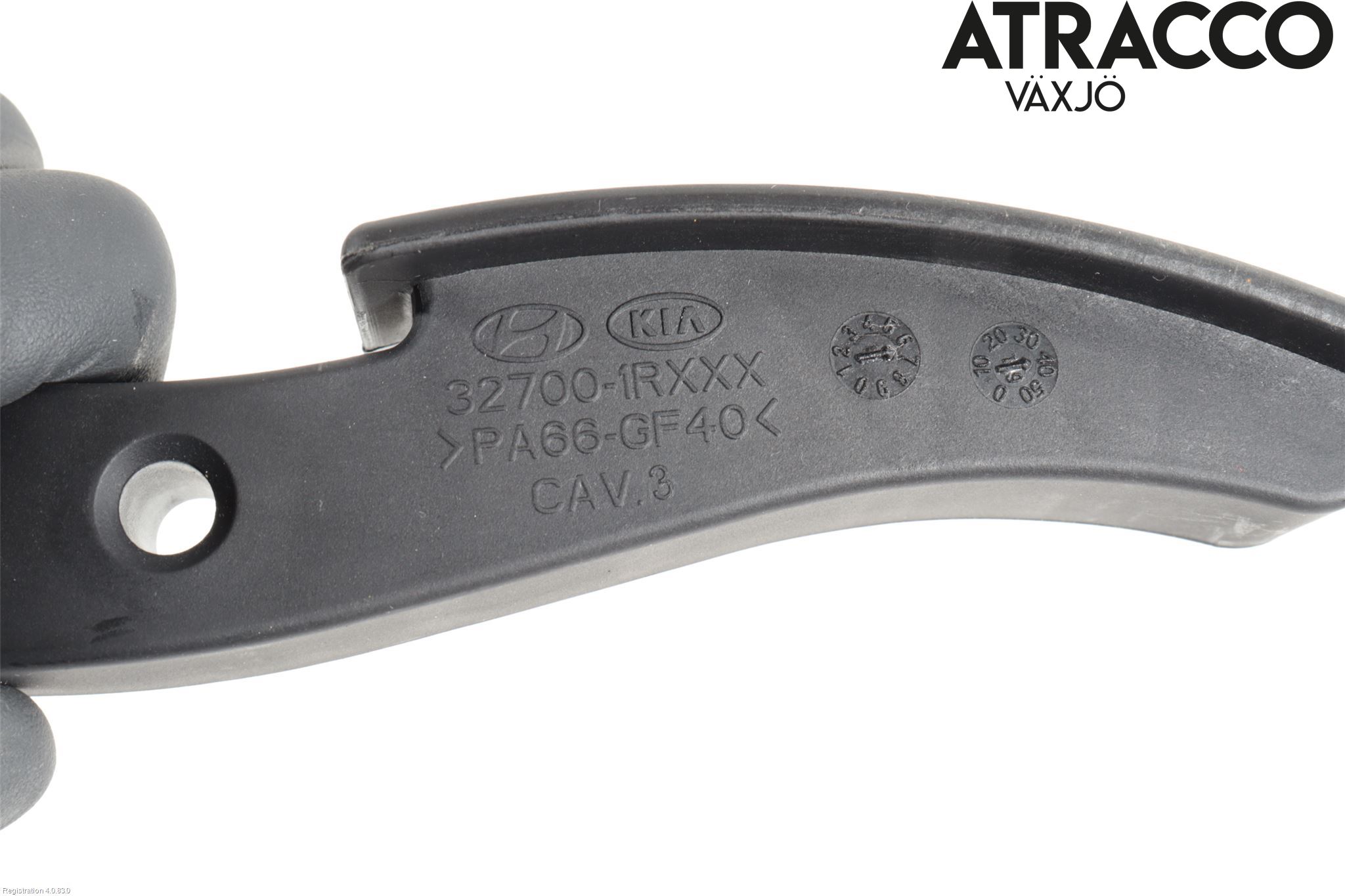 Hyundai i10 LA 20- Gaspedal