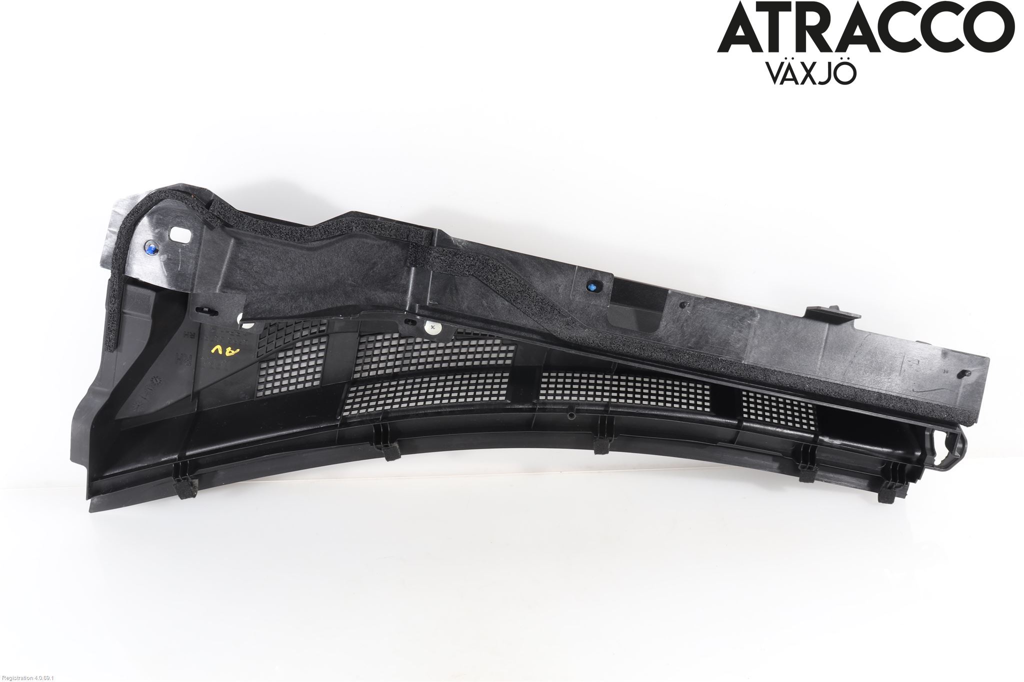 Mazda CX-30 20- Torpedplåt-Torpedplast