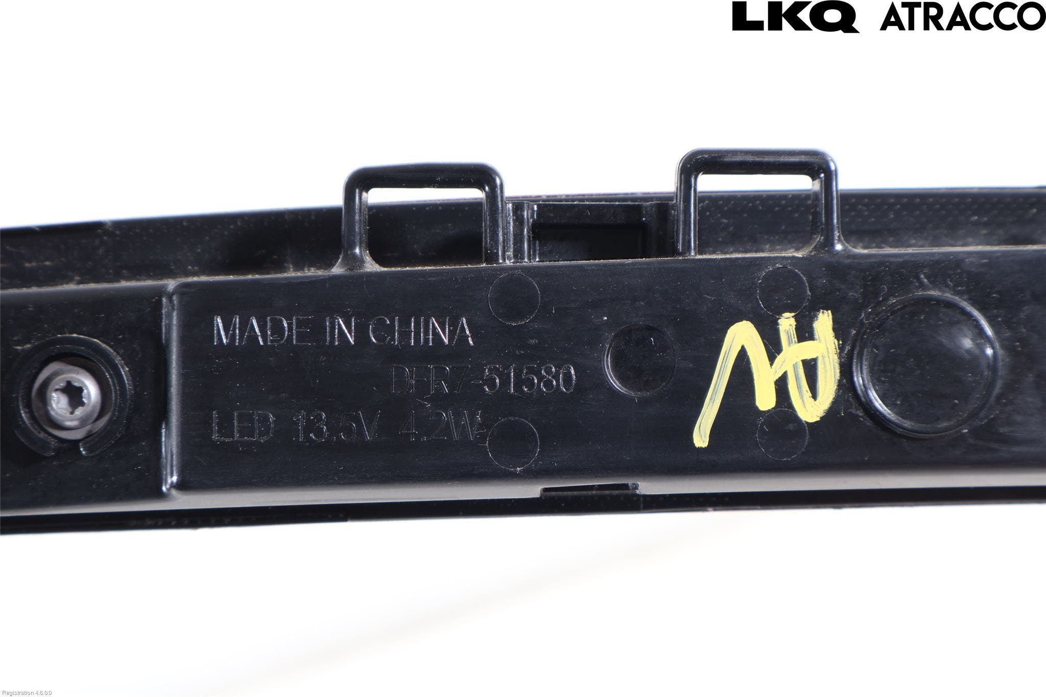 Mazda MX-30 20- Bromsljus Bakruta