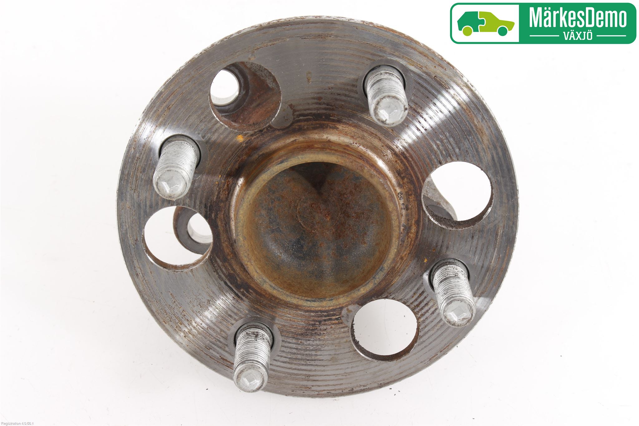 Toyota YARIS XP130 15-20 Nav Bak