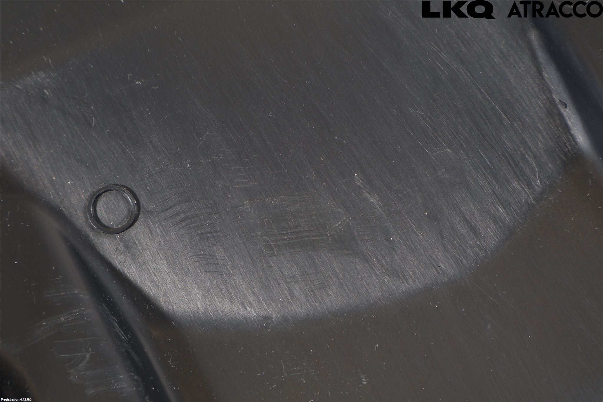 Toyota YARIS XP21 20- Hasplåt Plåt-Plast