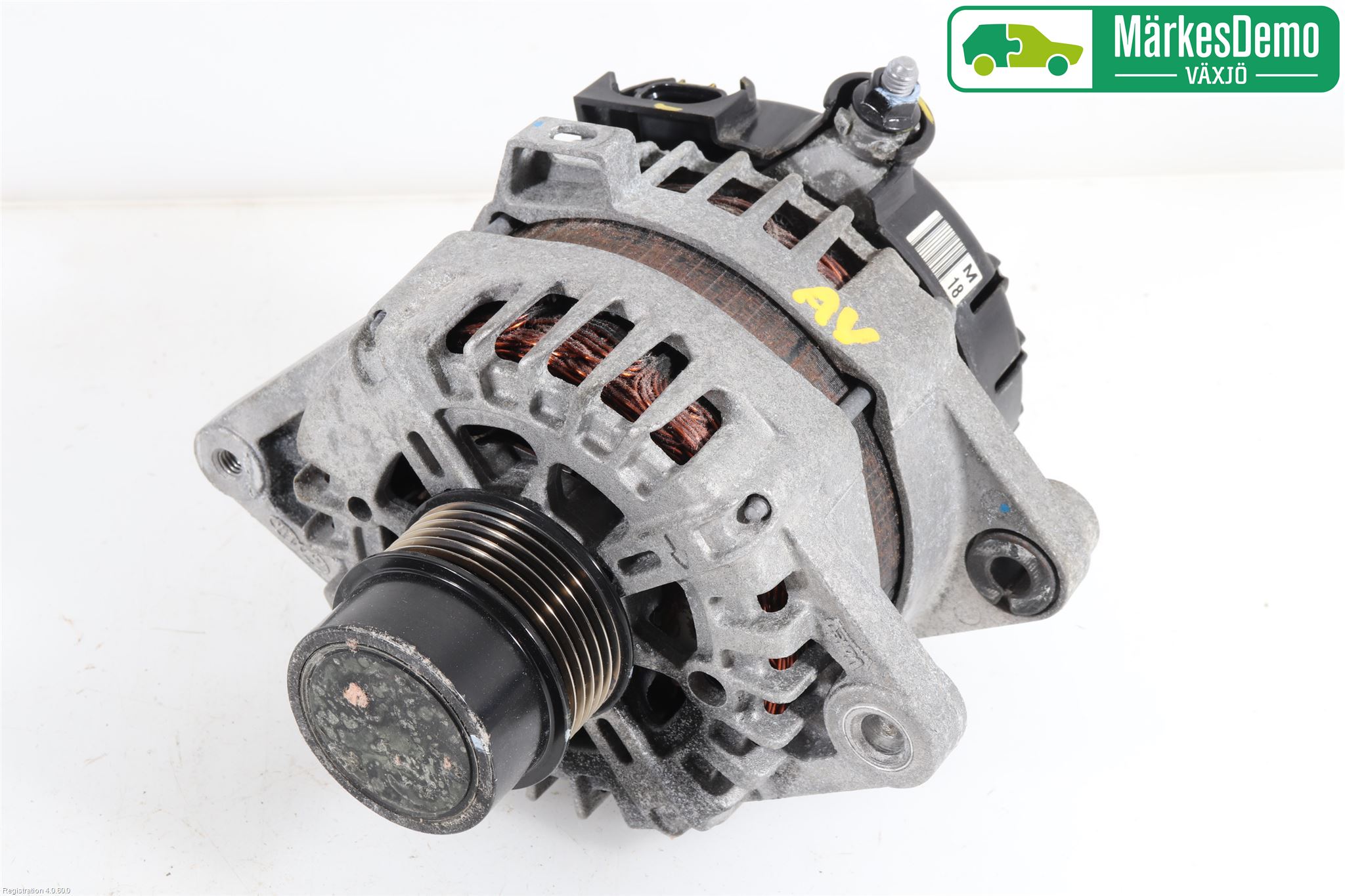 Hyundai TUCSON 05- Generator