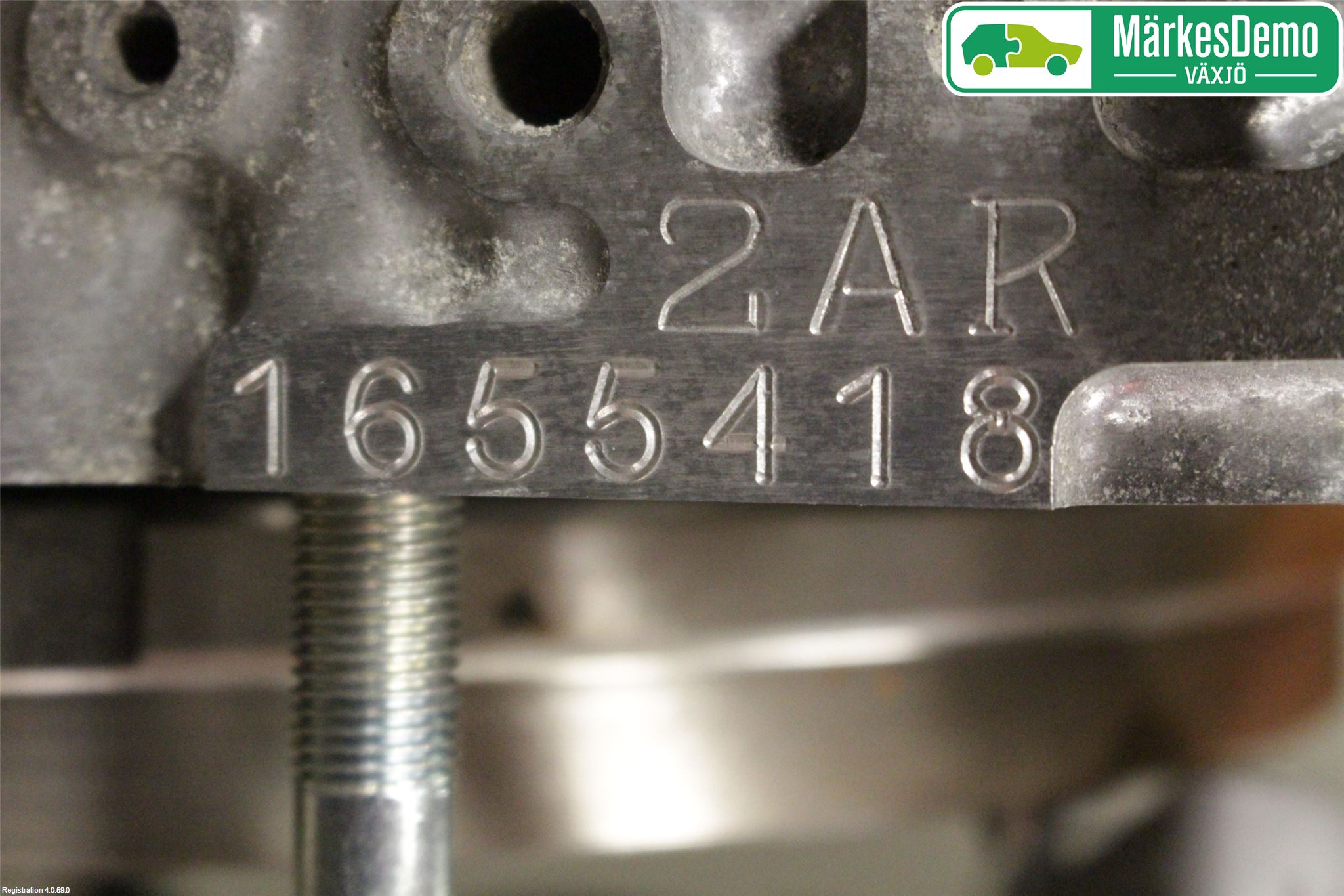 Toyota RAV4 13-18 Motor Bensin