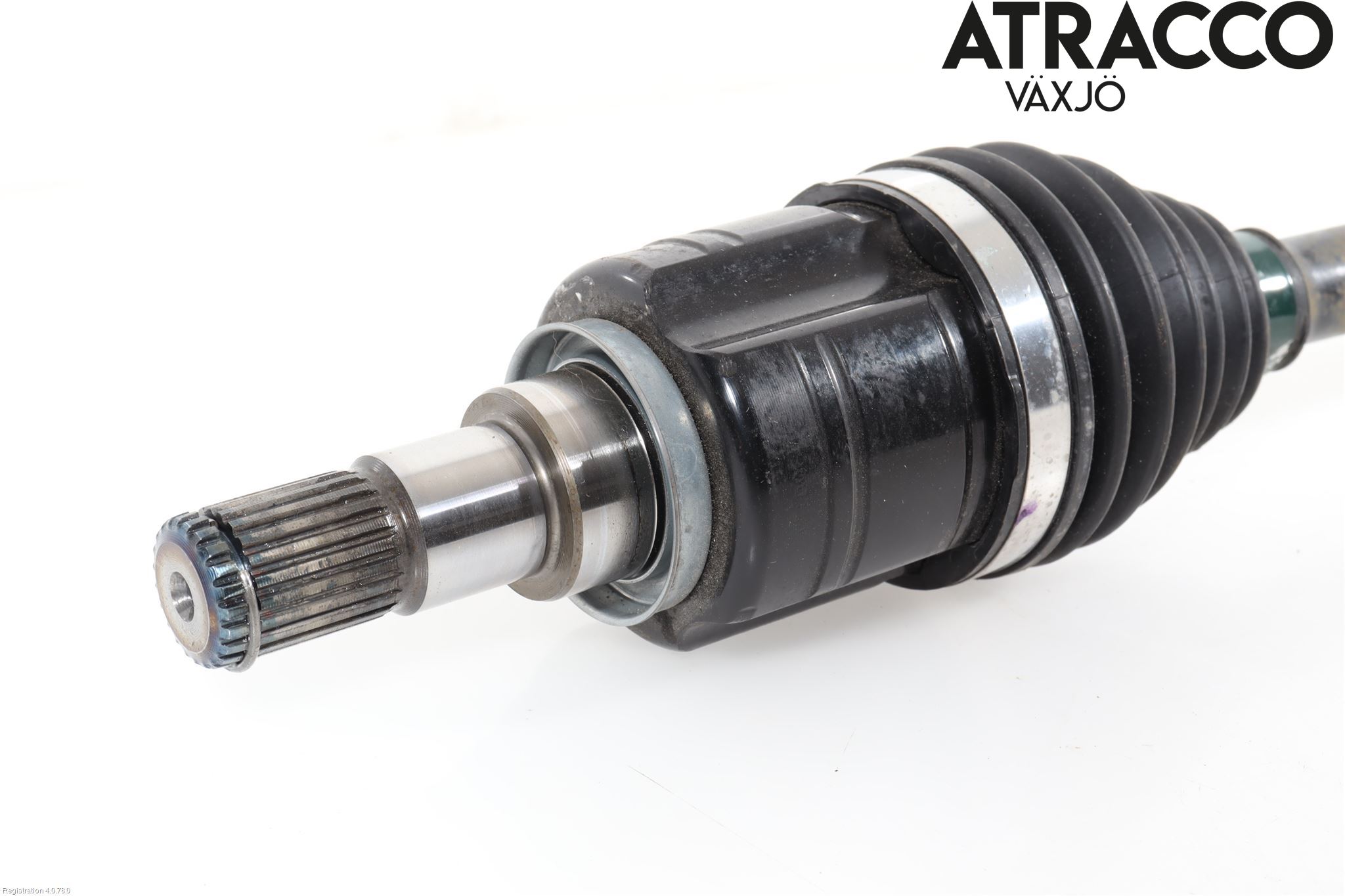 Suzuki SWIFT 17-24 Drivaxel Fram Vänster