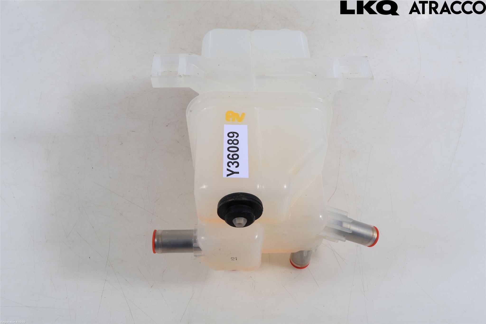 Toyota bZ4X EA10 22- Expansionstank