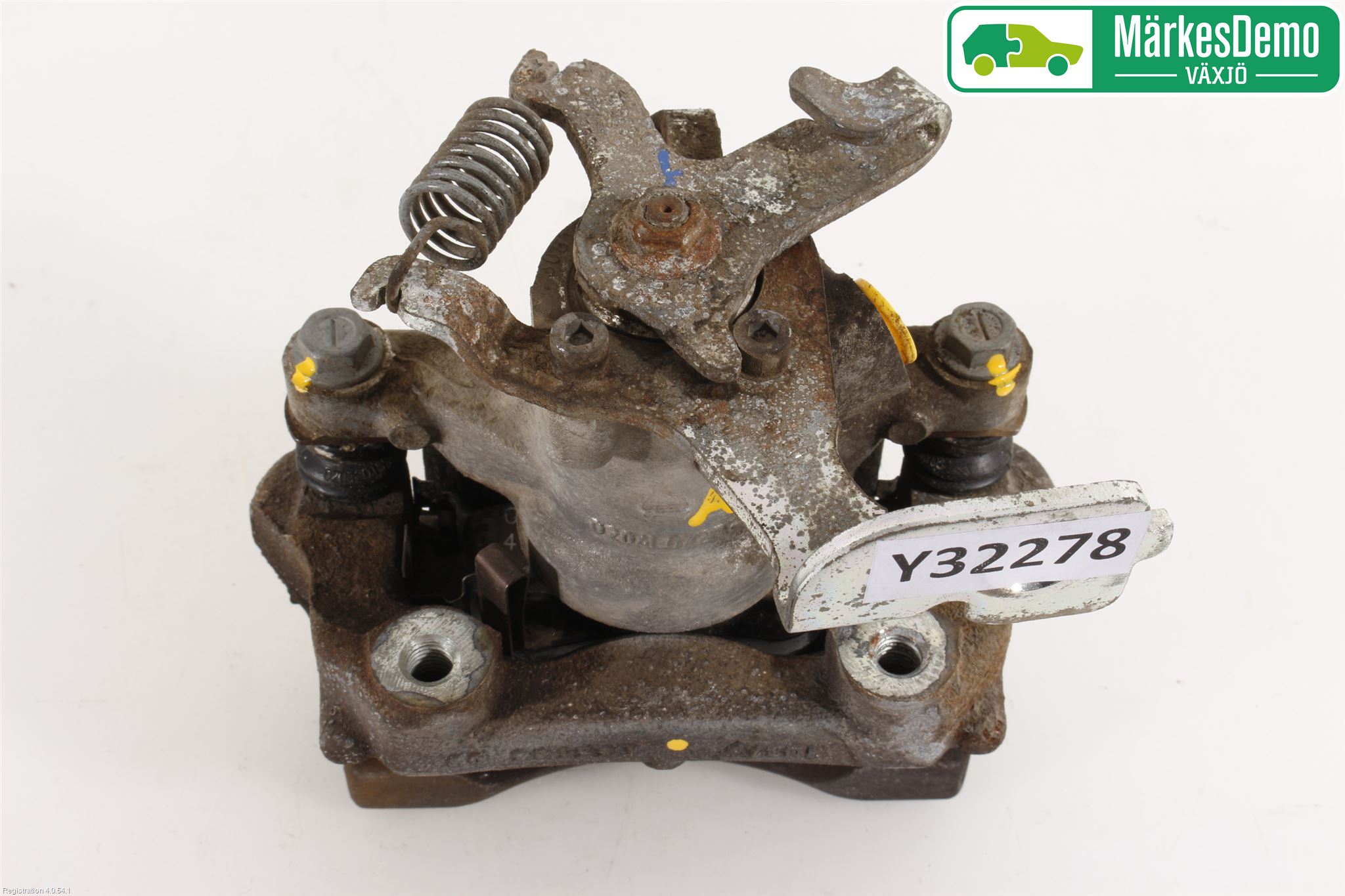 Toyota AURIS 13-19 Bromsok Bak Vänster