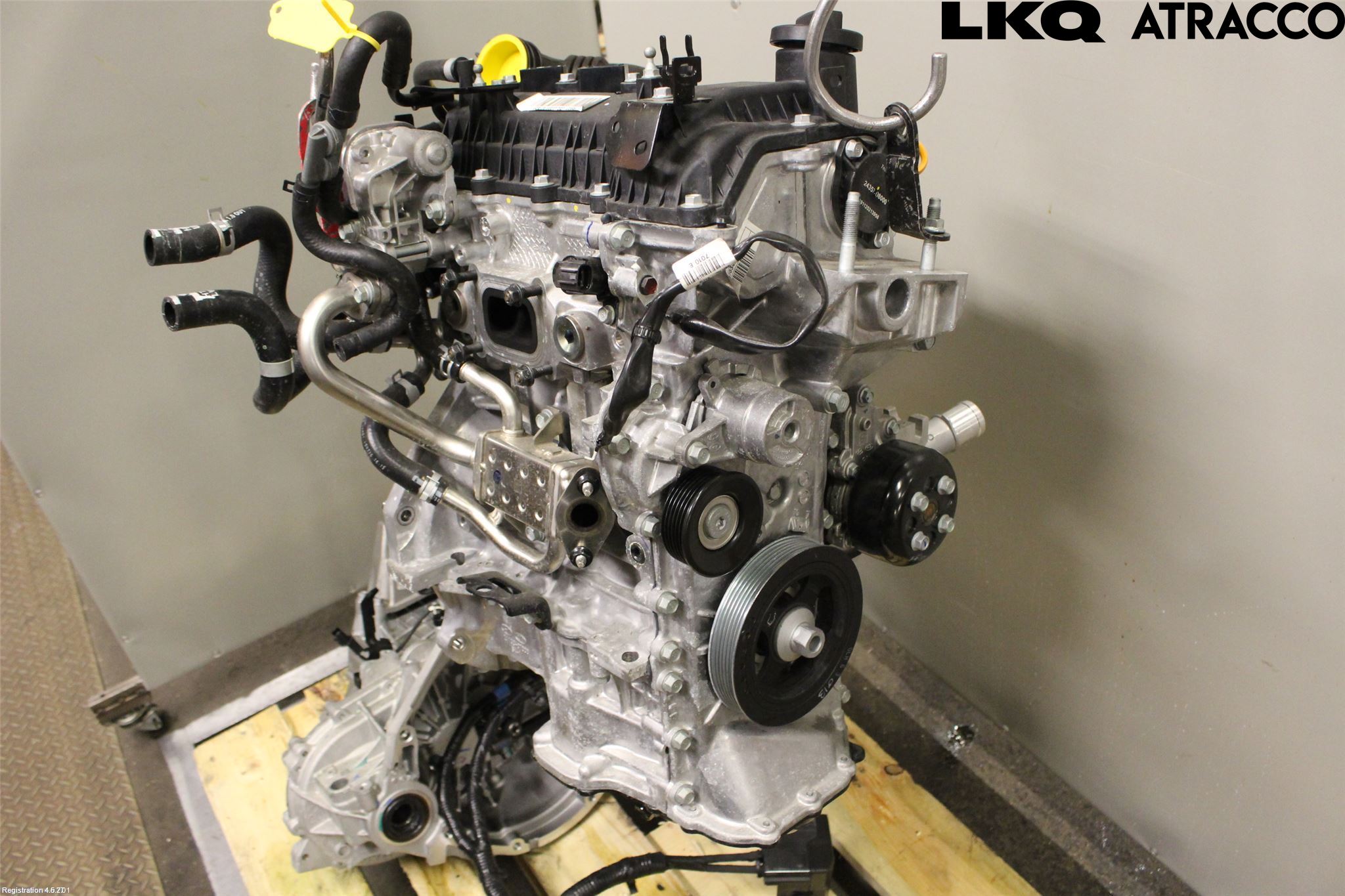 Hyundai i10 LA 20- Motor Bensin