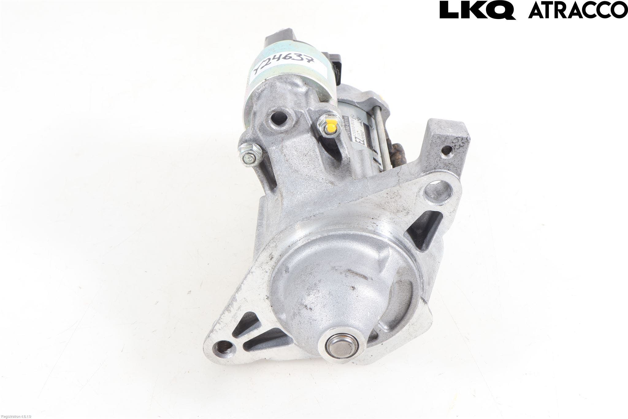 Toyota YARIS XP130 12-14 Startmotor