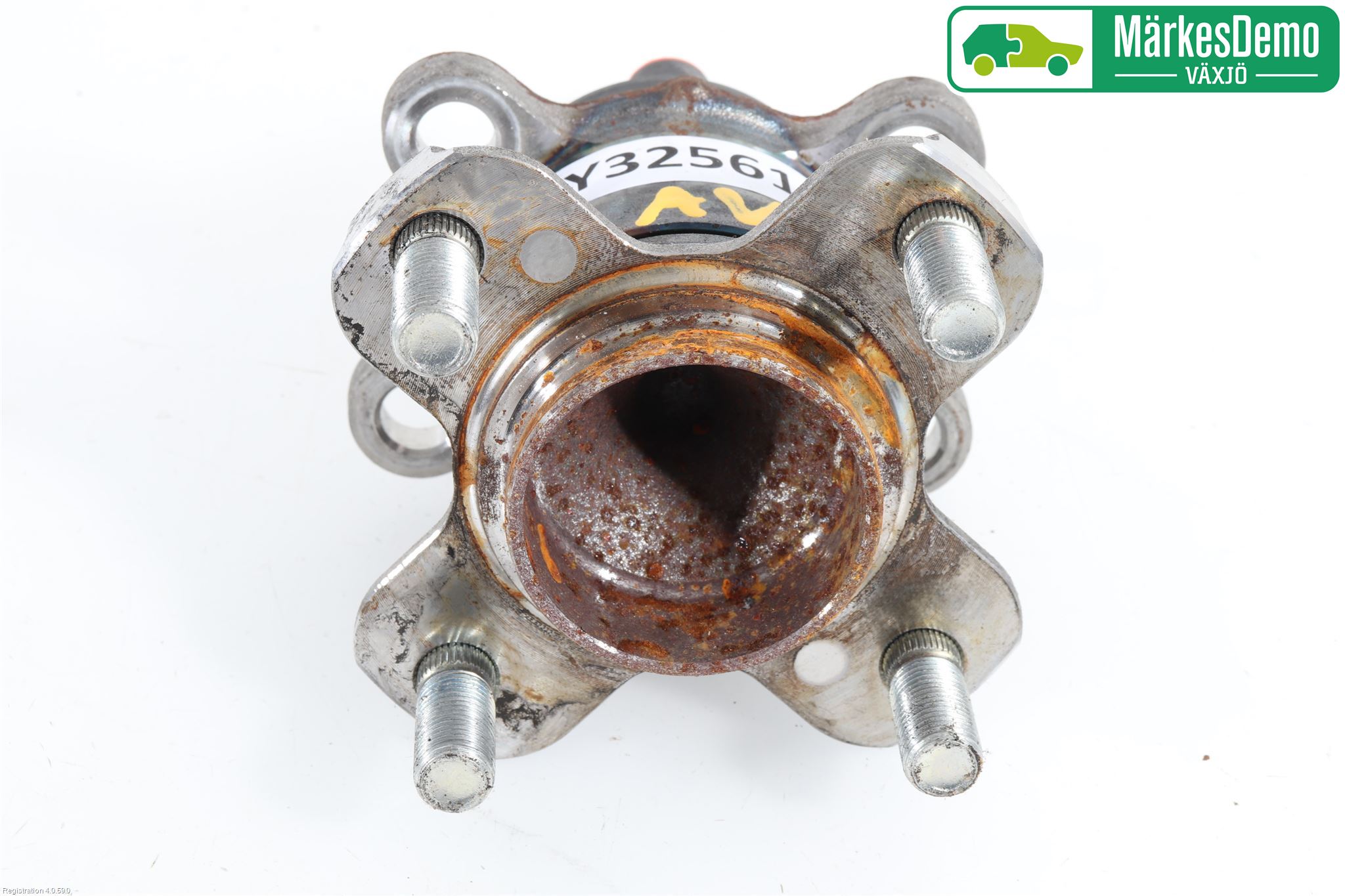 Suzuki SWIFT 17-24 Nav Bak