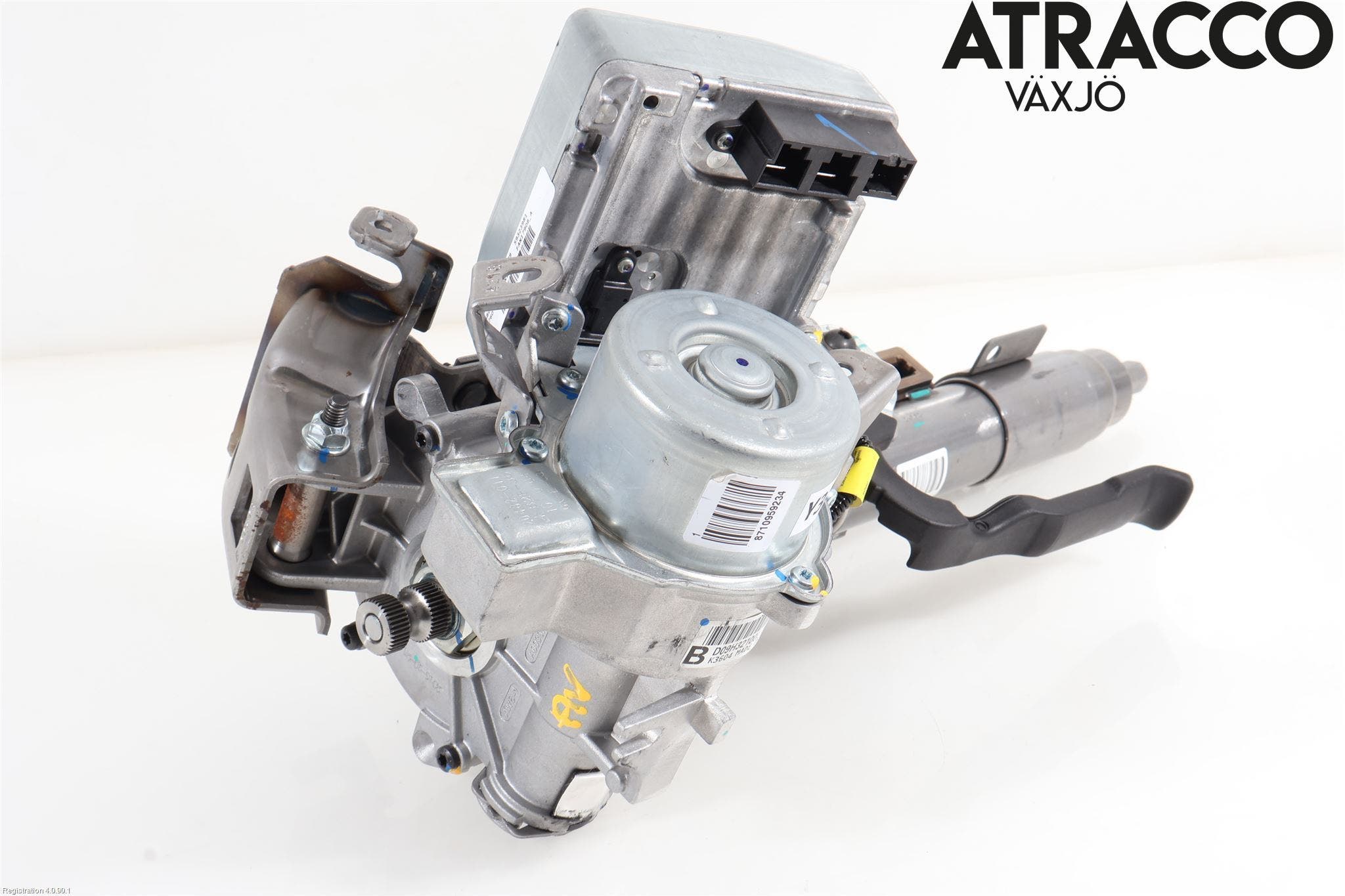 Mazda 2 (DJ) 15-22 Rattaxel