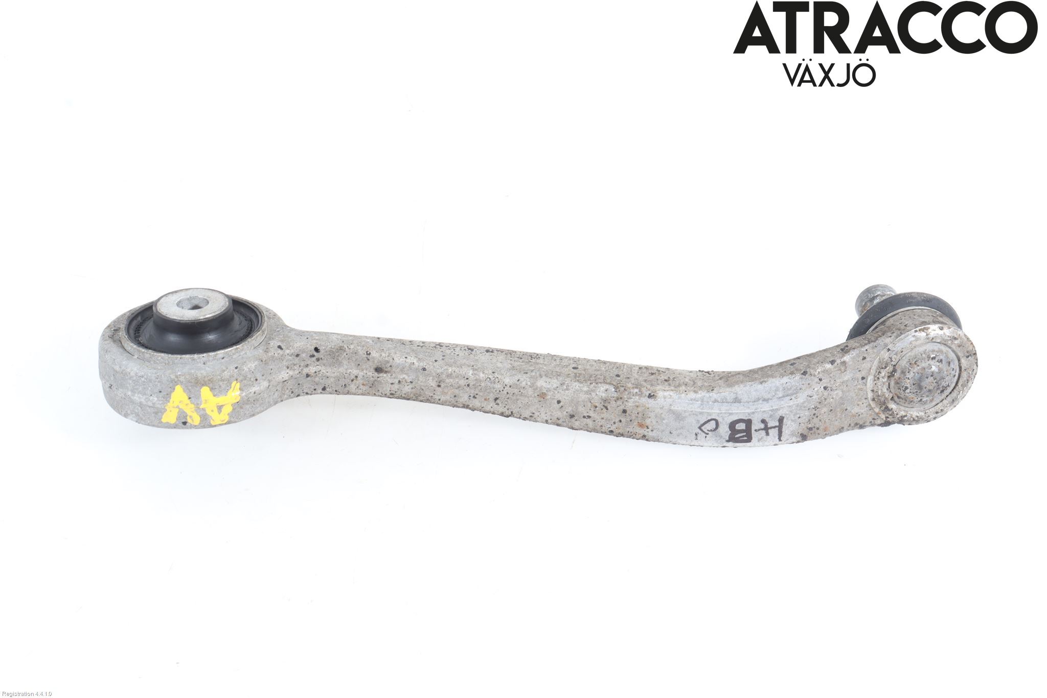 Audi A4 ALLROAD 09-16 Bärarm Fram Övre Hö