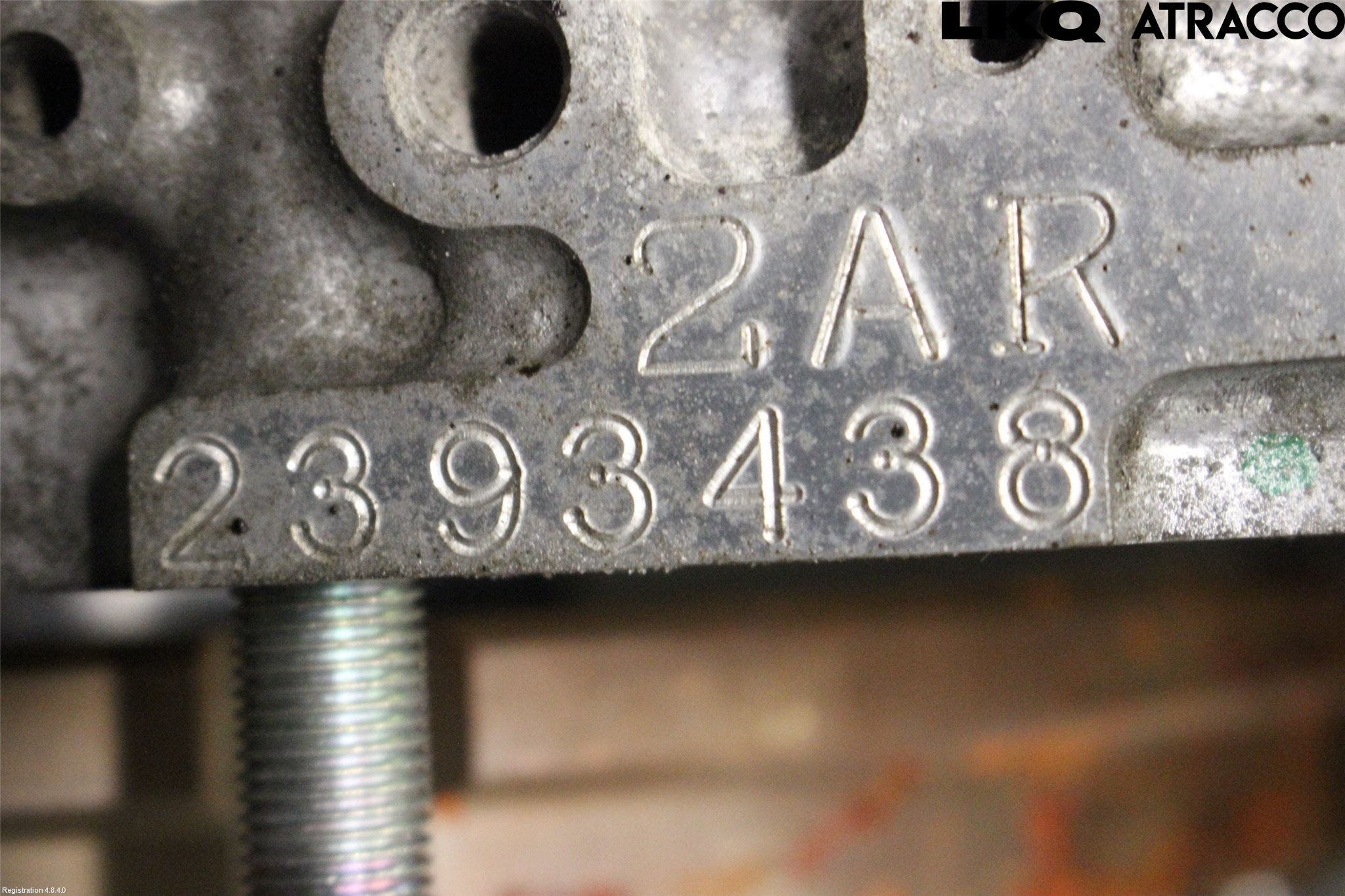 Lexus NX 300h 15-21 Motor Bensin