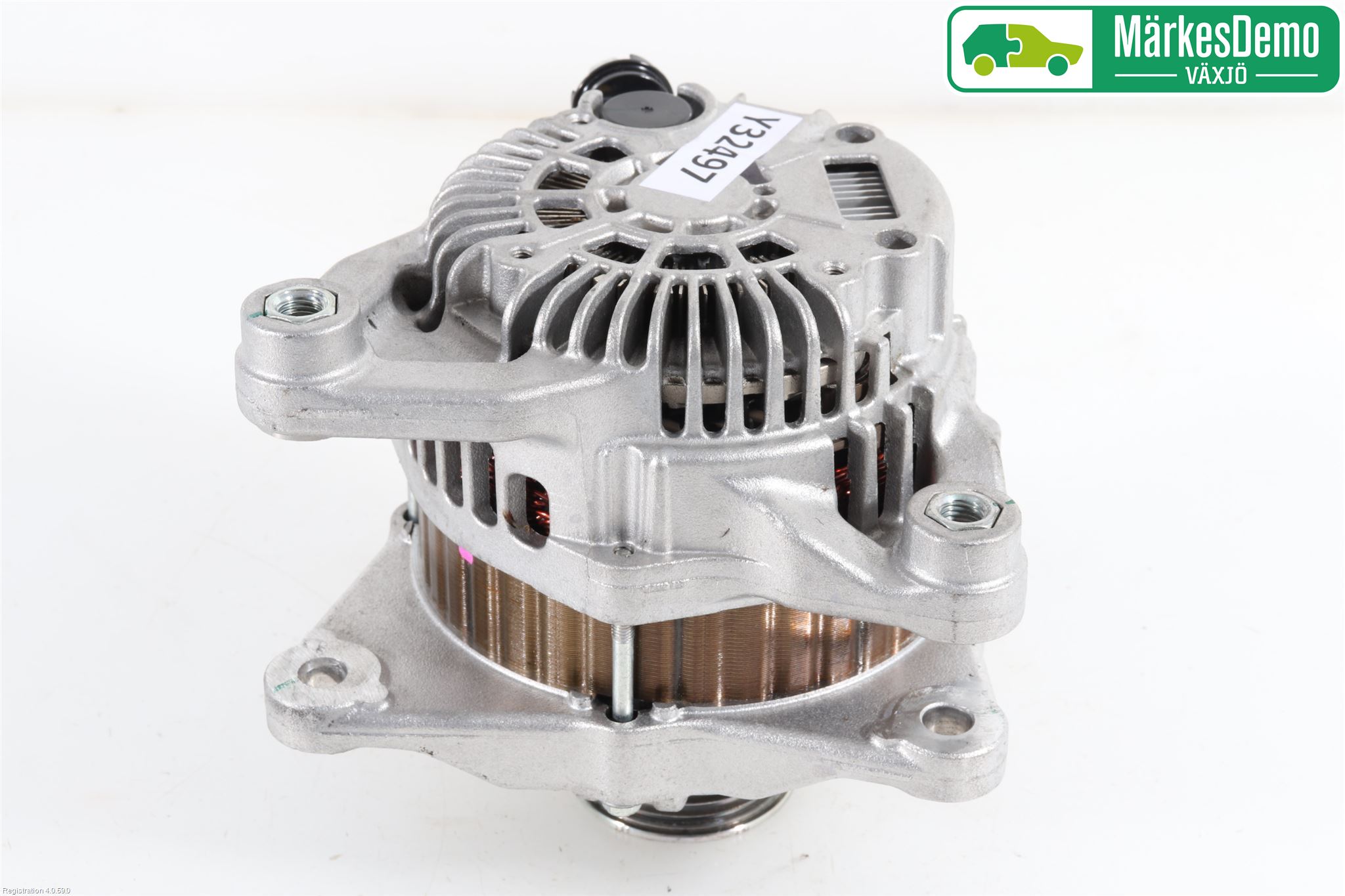 Mazda CX-3 Generator