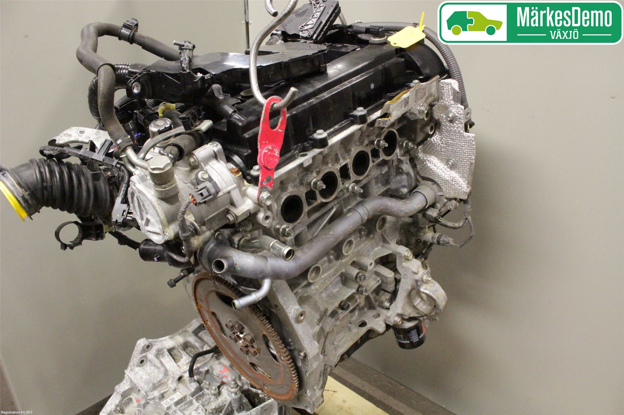 Mazda CX-3 Motor Bensin