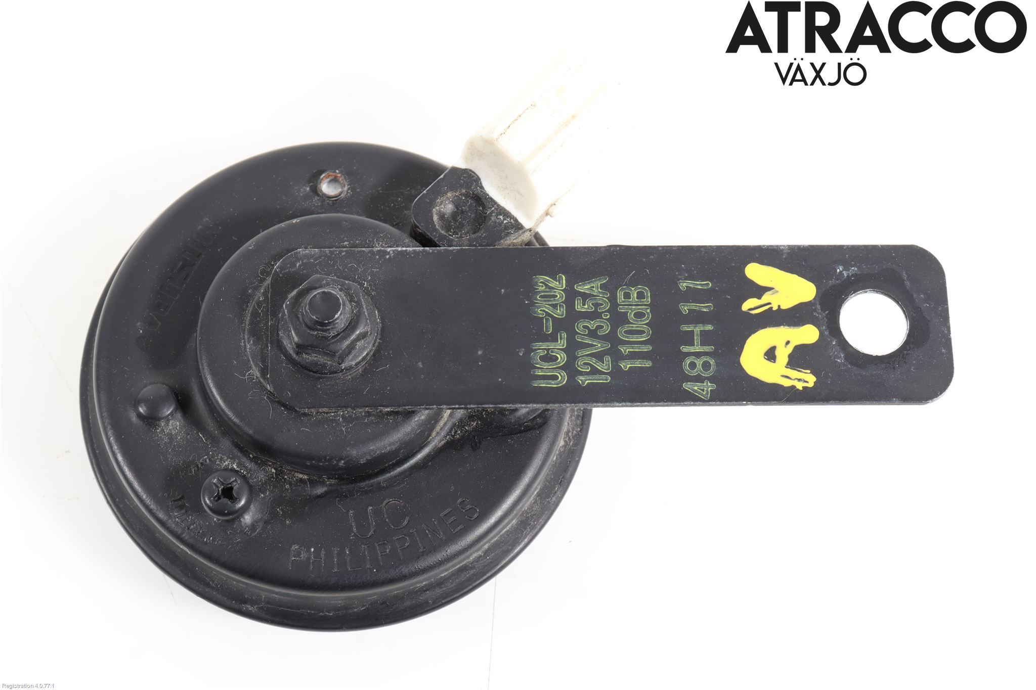 Honda JAZZ 08-14 Signalhorn