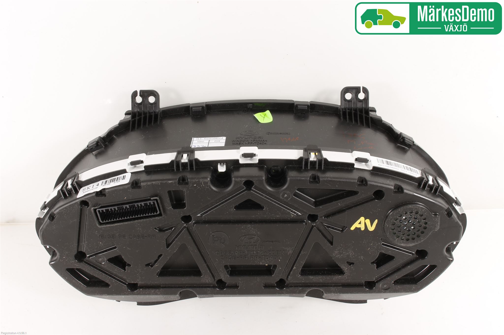 Hyundai i20 GB 15-20 Instrument Komb