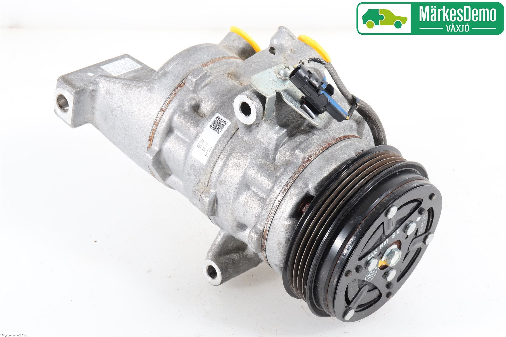 Suzuki VITARA 15- Ac Kompressor