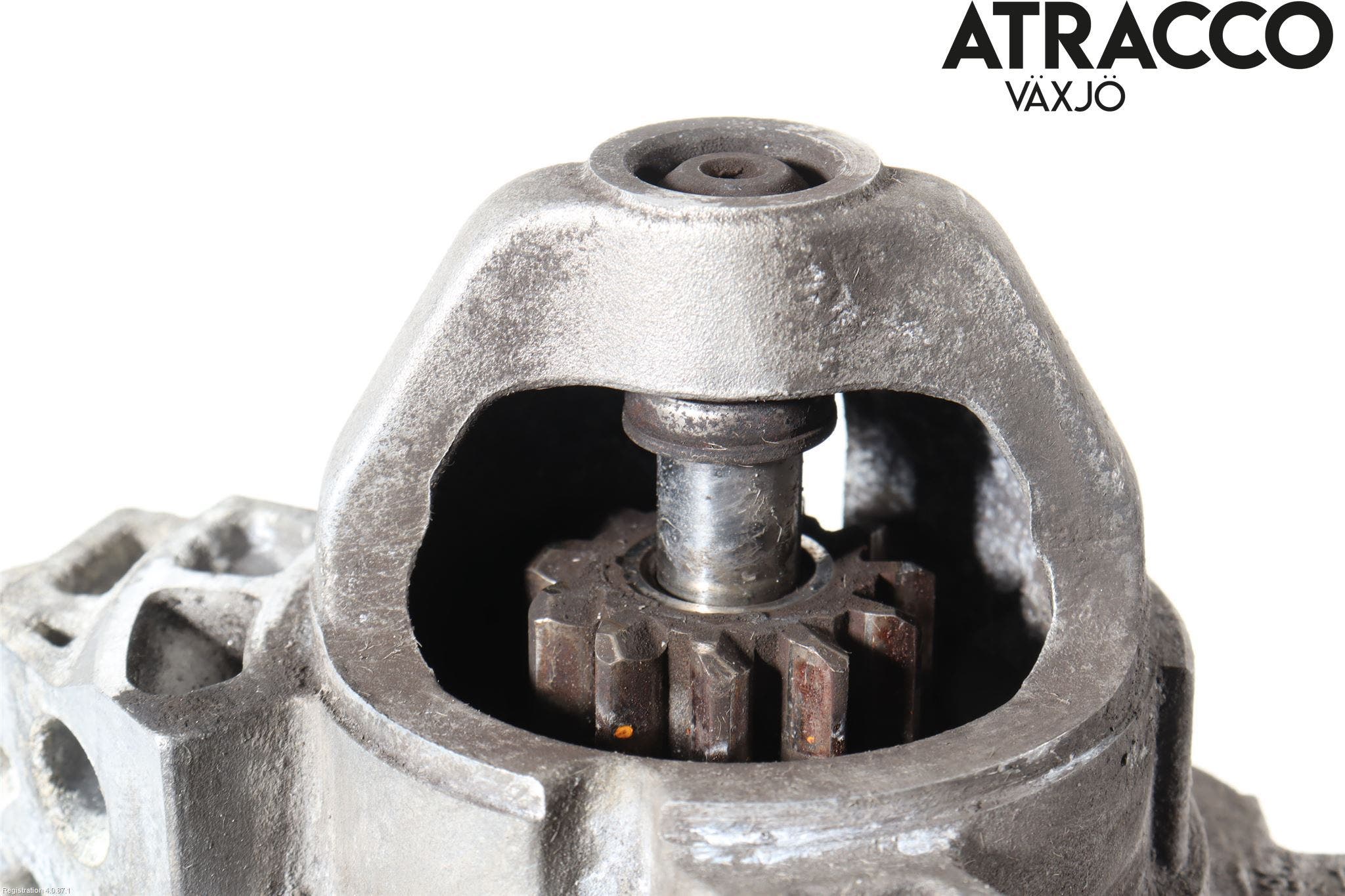 BMW 1 E87/81 5D/3D 03-11 Startmotor Diesel