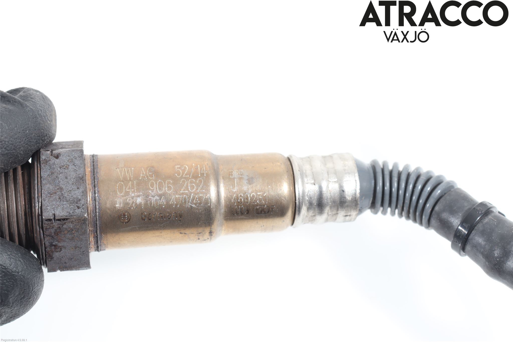 Volkswagen VW PASSAT 15-19 Injlambdasond