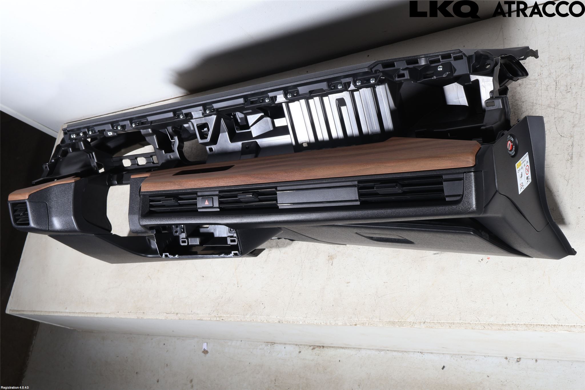 Honda E 20-23 Instrumentbräda