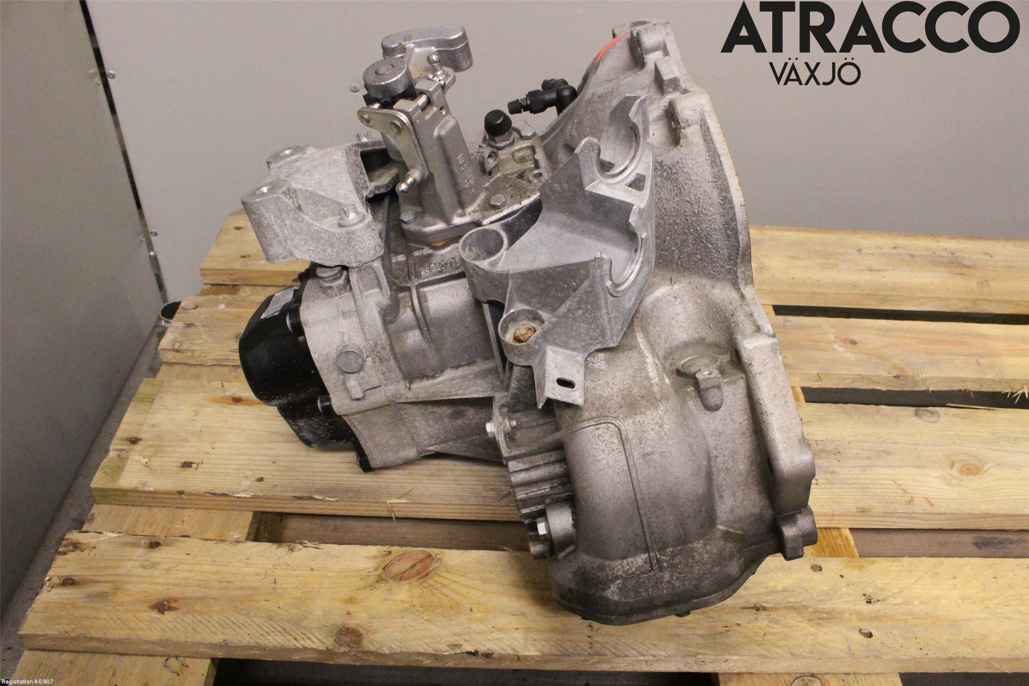 Opel CORSA E 15-19 Växellåda Man 5 Vxl