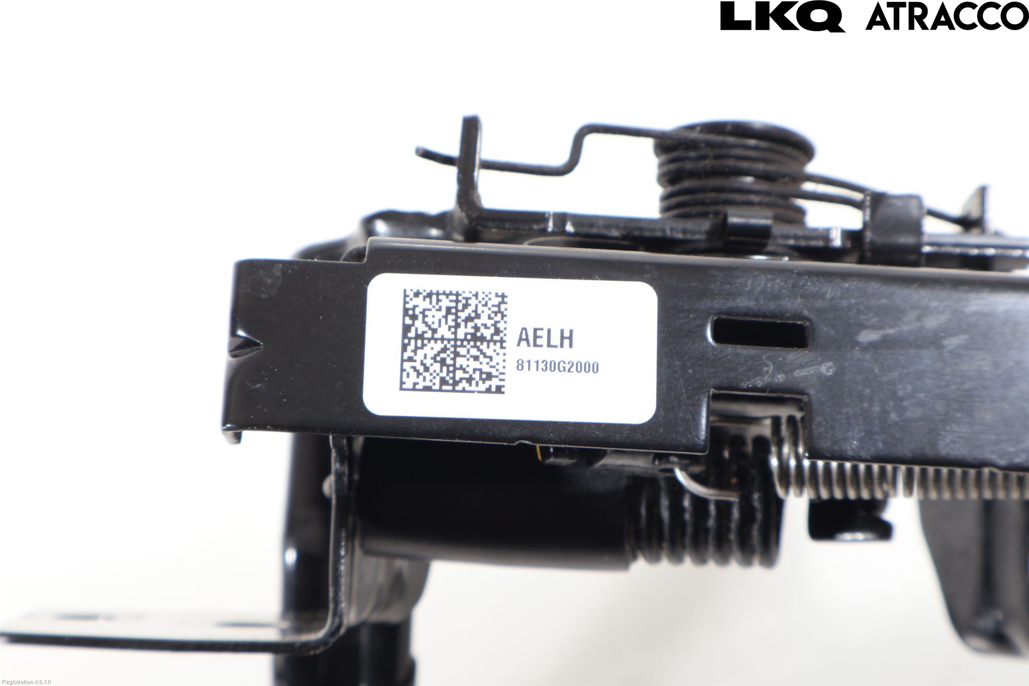 Hyundai IONIQ AE 17-22 Huvlås