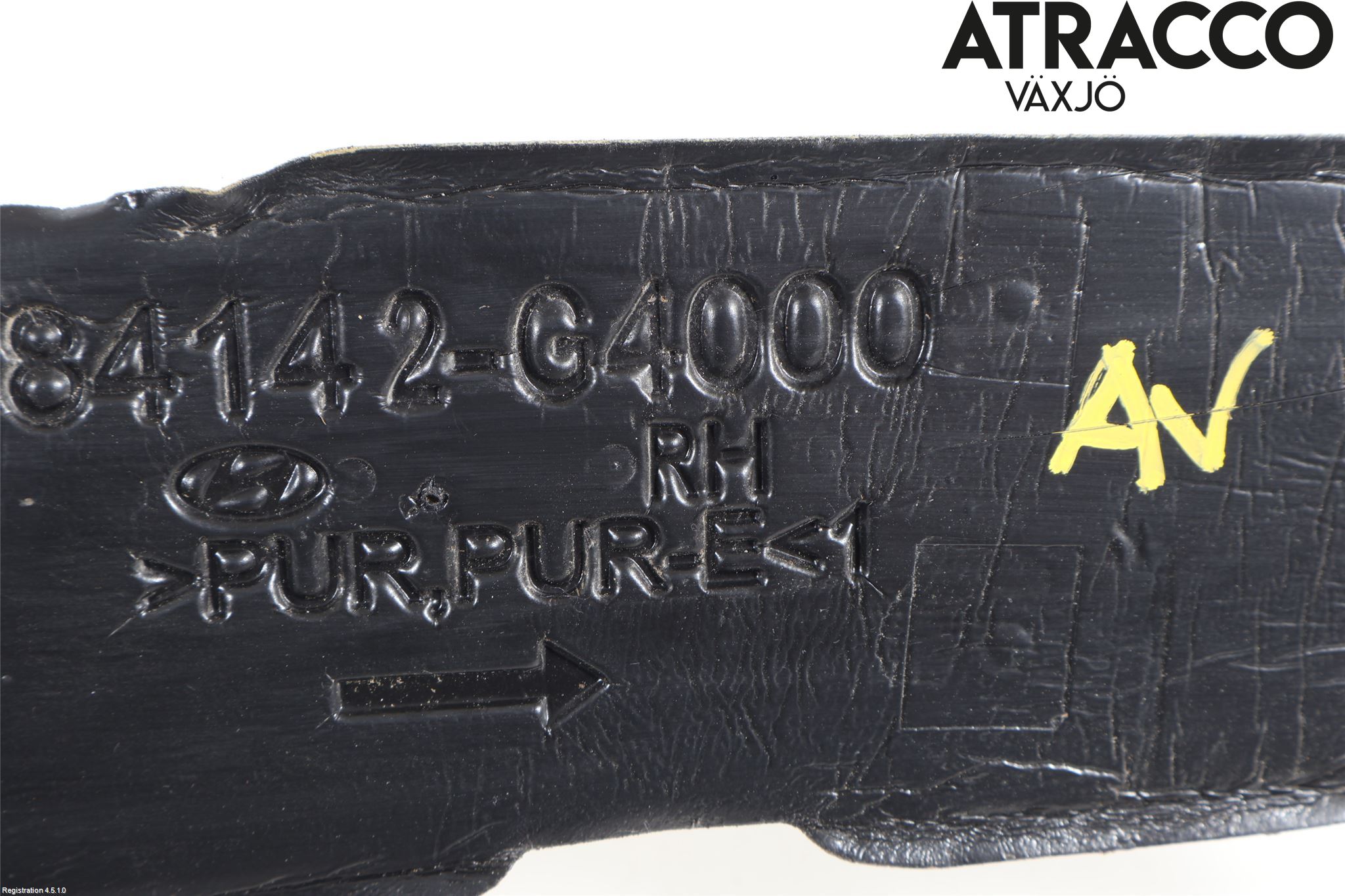 Hyundai i30 PD 17- Skärm Inner