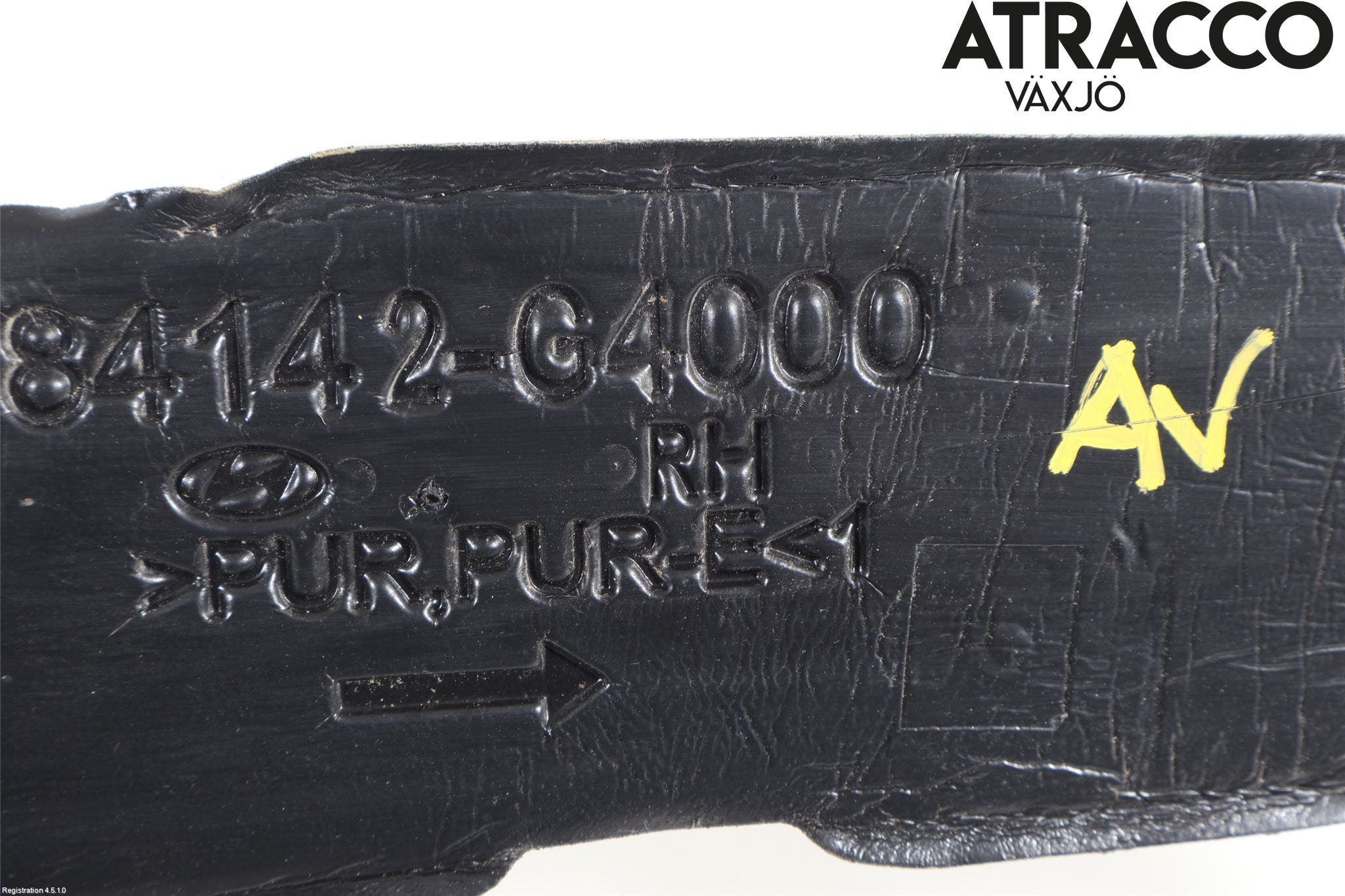 Hyundai i30 PD 17- Skärm Inner