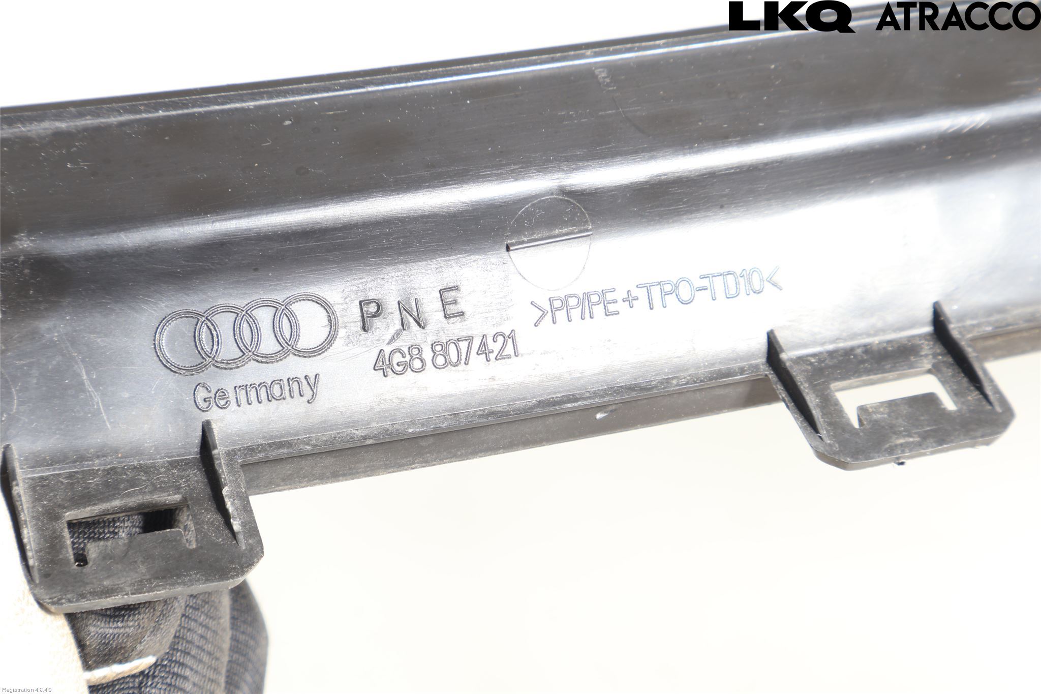 Audi A7/S7 4G 11-17 List Bak-Baklucka