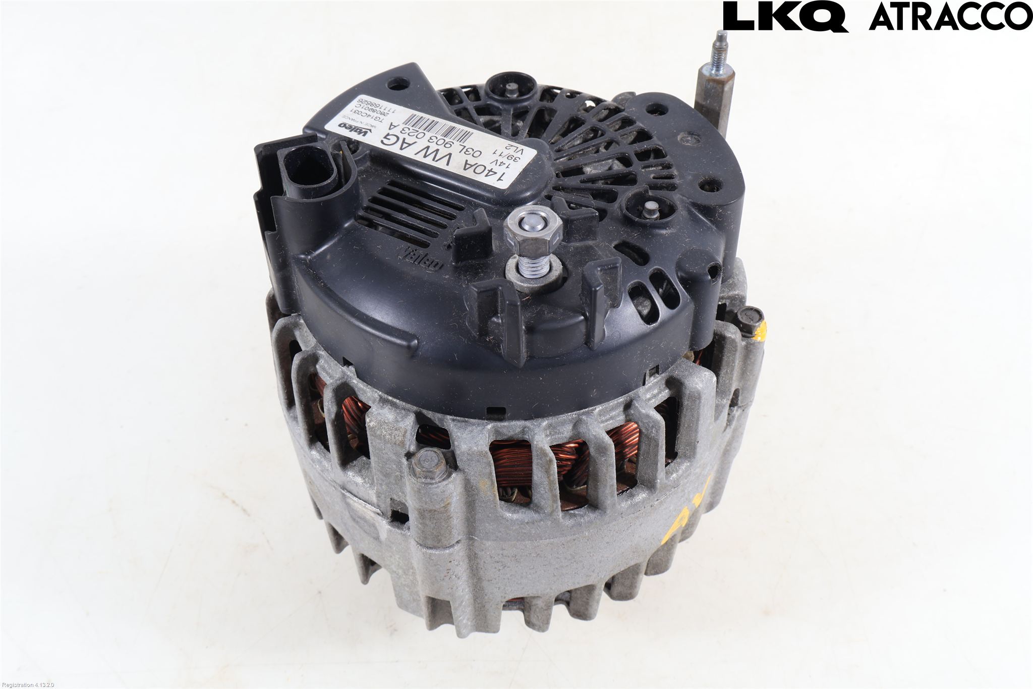 Volkswagen VW GOLF PLUS/CROSS GOLF 04-14 Generator