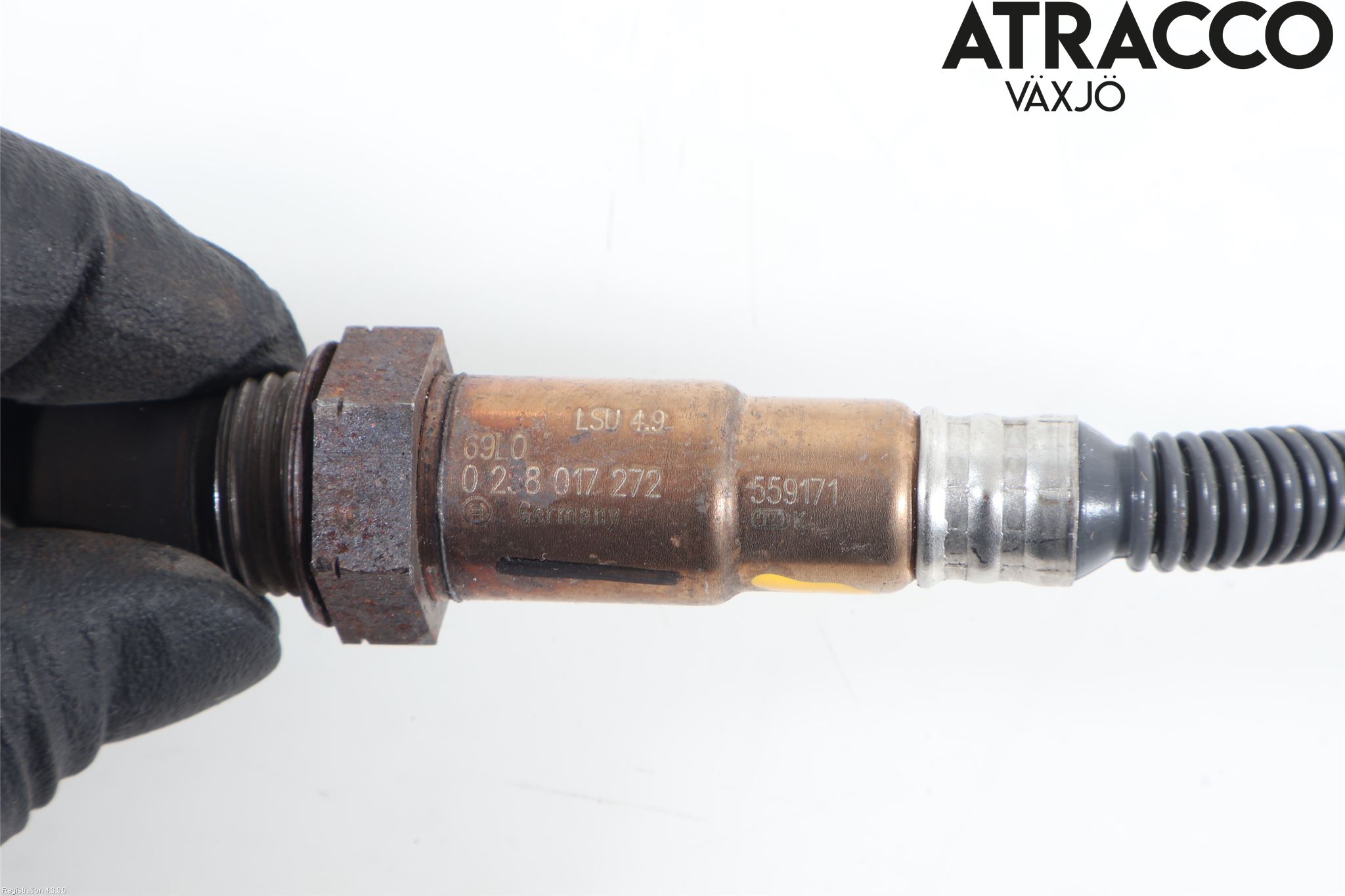 Suzuki SWIFT 11-16 Injlambdasond