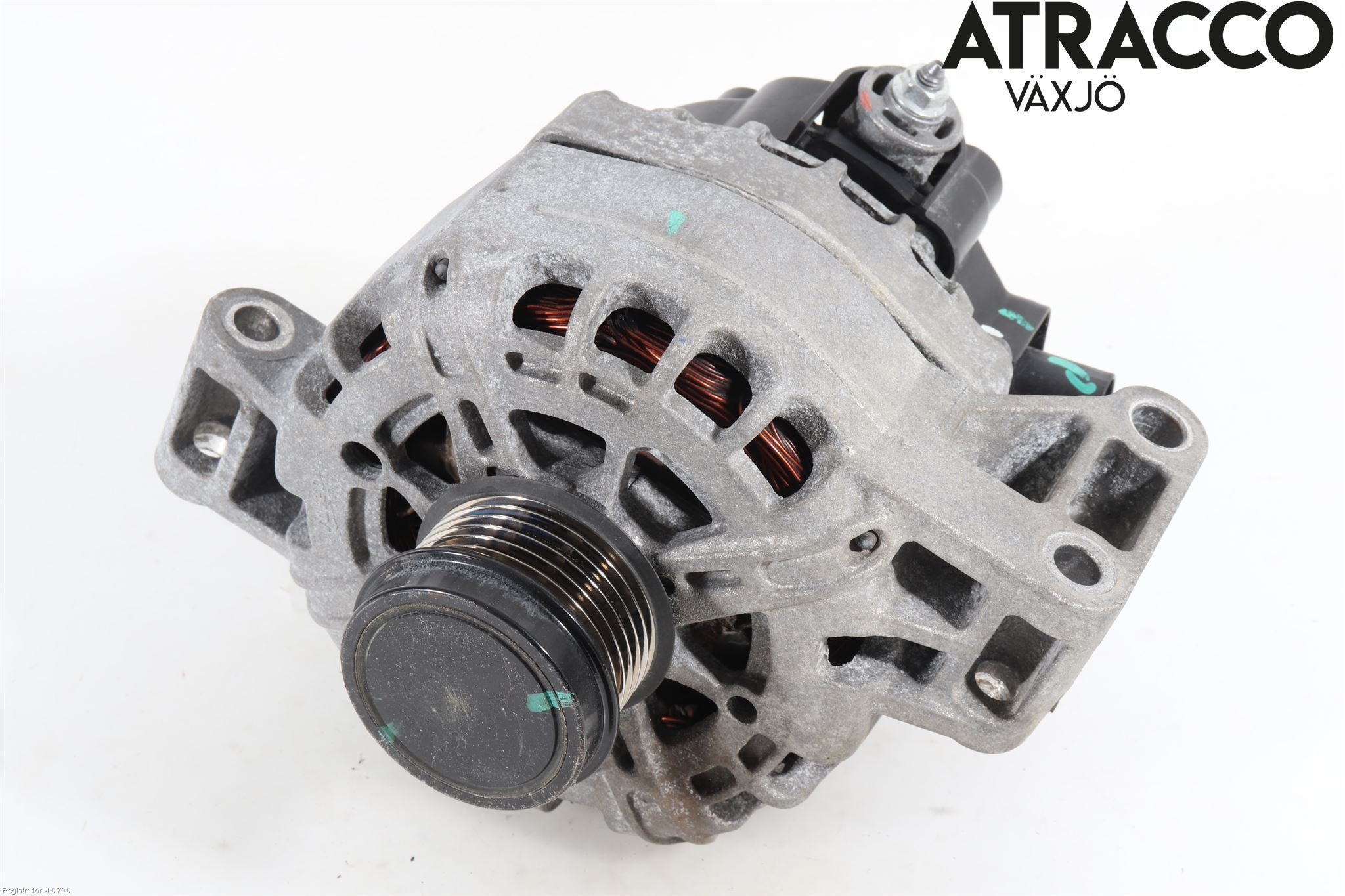 Toyota C-HR 16-23 Generator